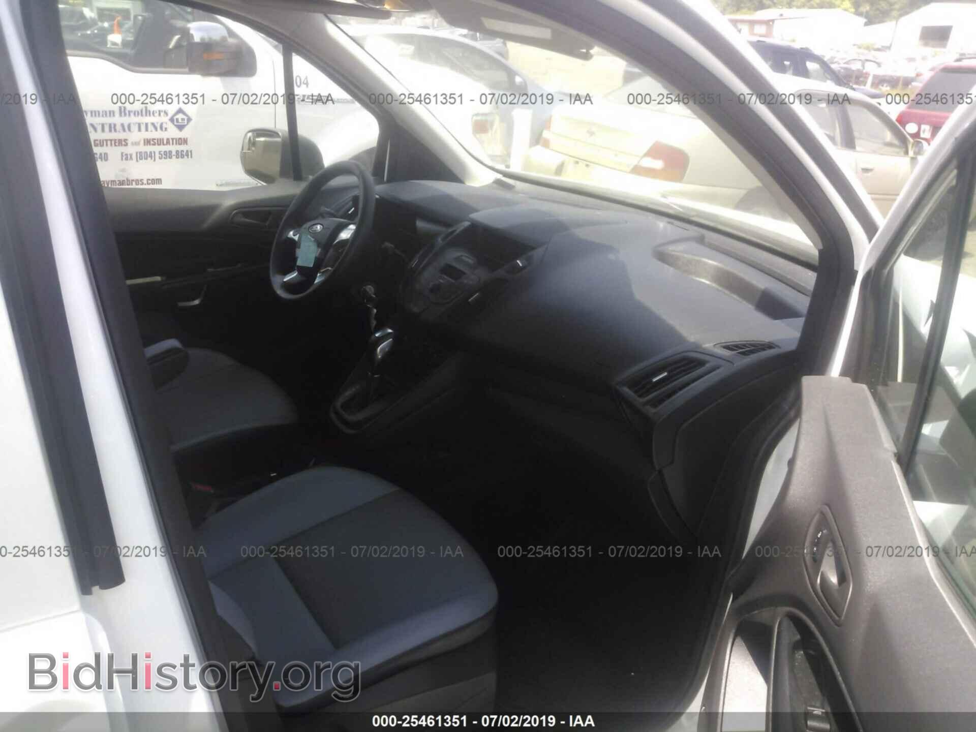 2018 FORD TRANSIT CONNECT - VIN: NM0LS7E75J1378572 - Фото 5