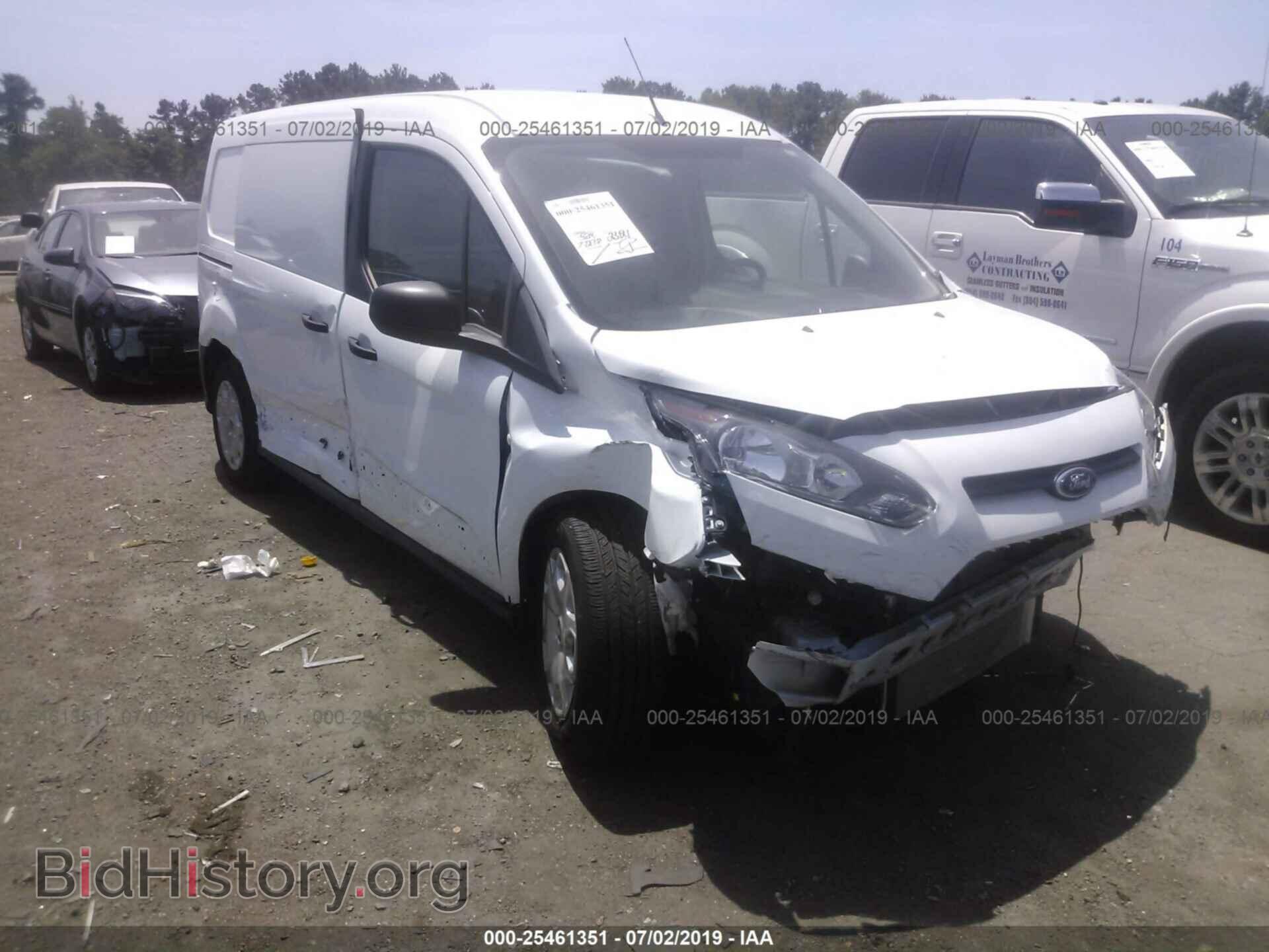 2018 FORD TRANSIT CONNECT - VIN: NM0LS7E75J1378572 - Фото 6