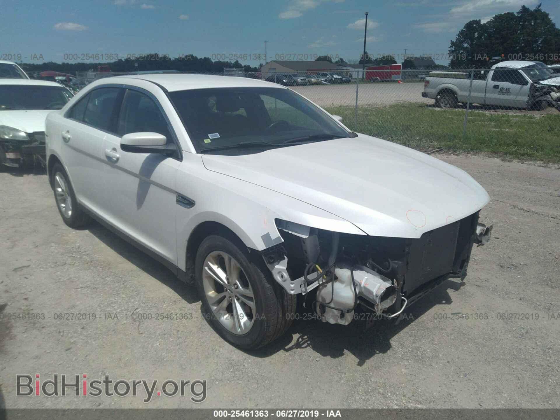 Фотография 1FAHP2E87EG152502 - FORD TAURUS 2014