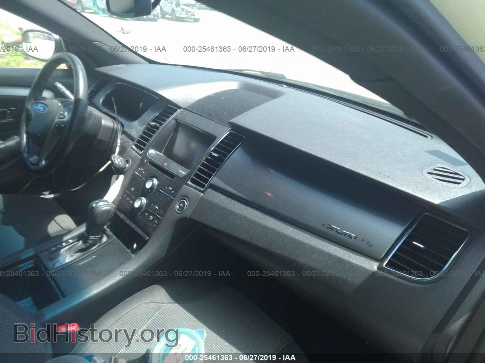 2014 FORD TAURUS - VIN: 1FAHP2E87EG152502 - Фото 5