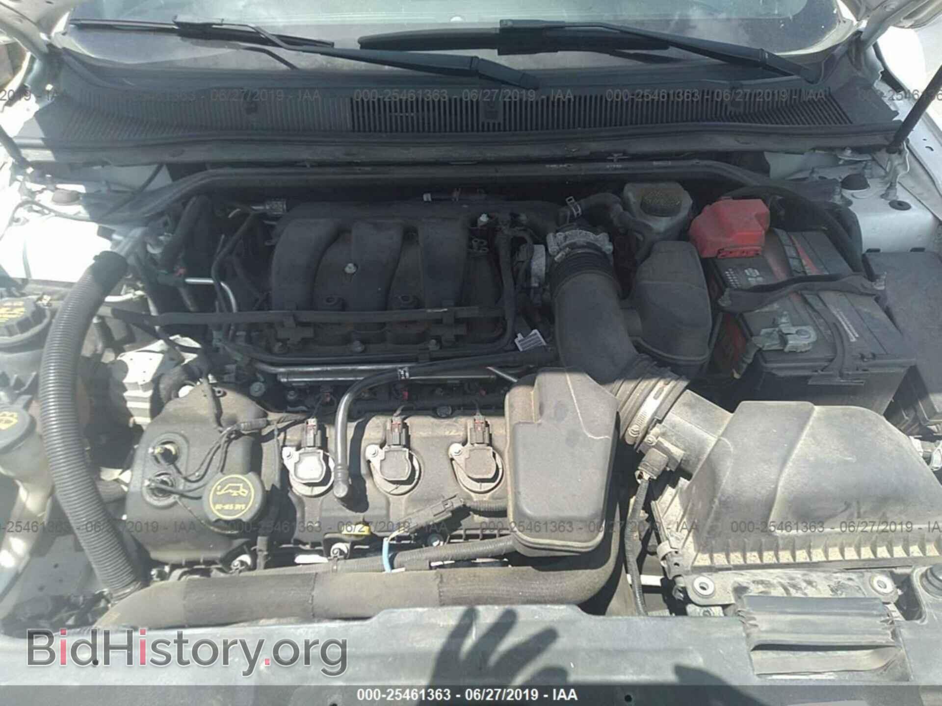 2014 FORD TAURUS - VIN: 1FAHP2E87EG152502 - Фото 10