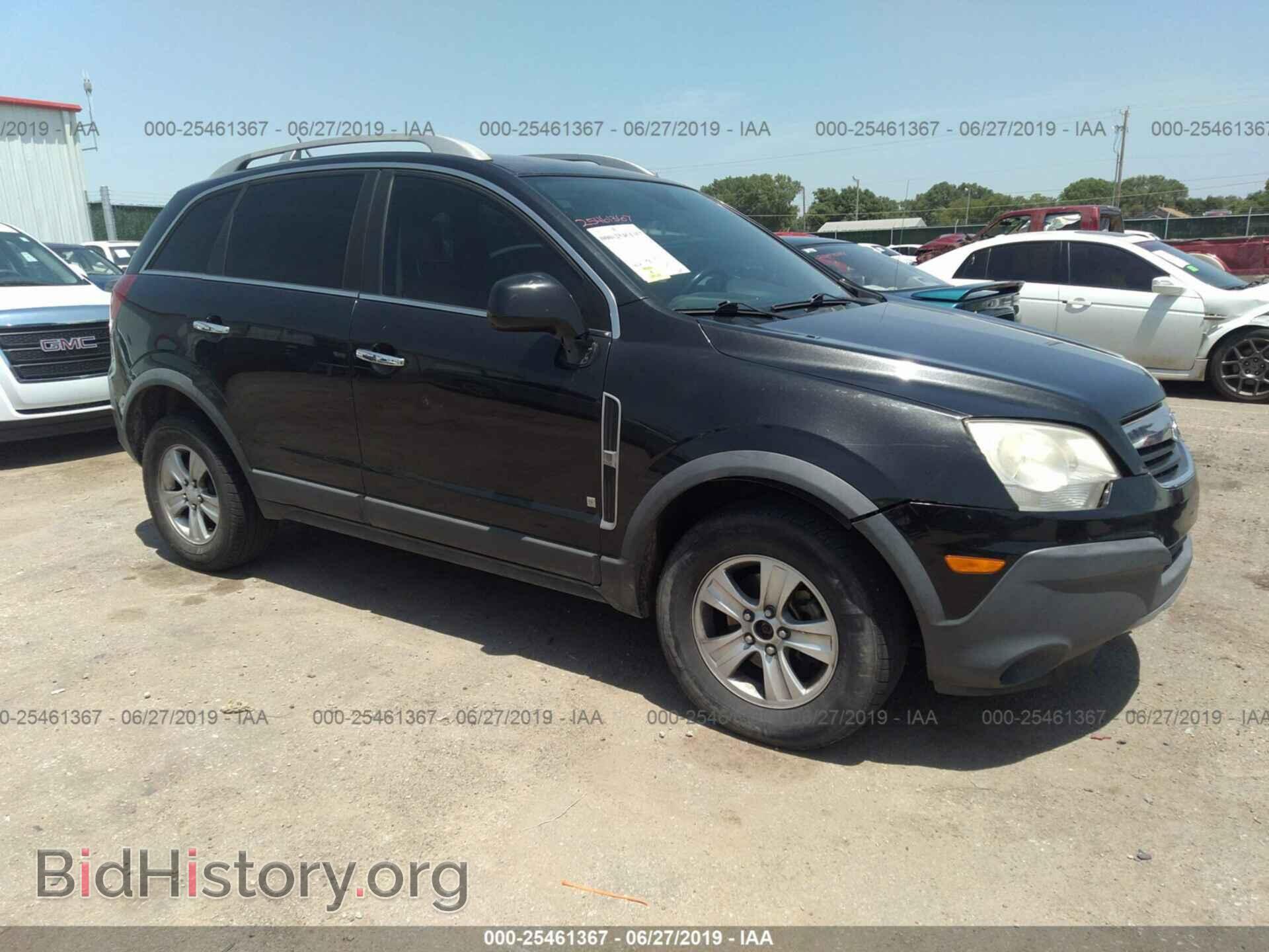 Фотография 3GSCL33P28S677669 - SATURN VUE 2008