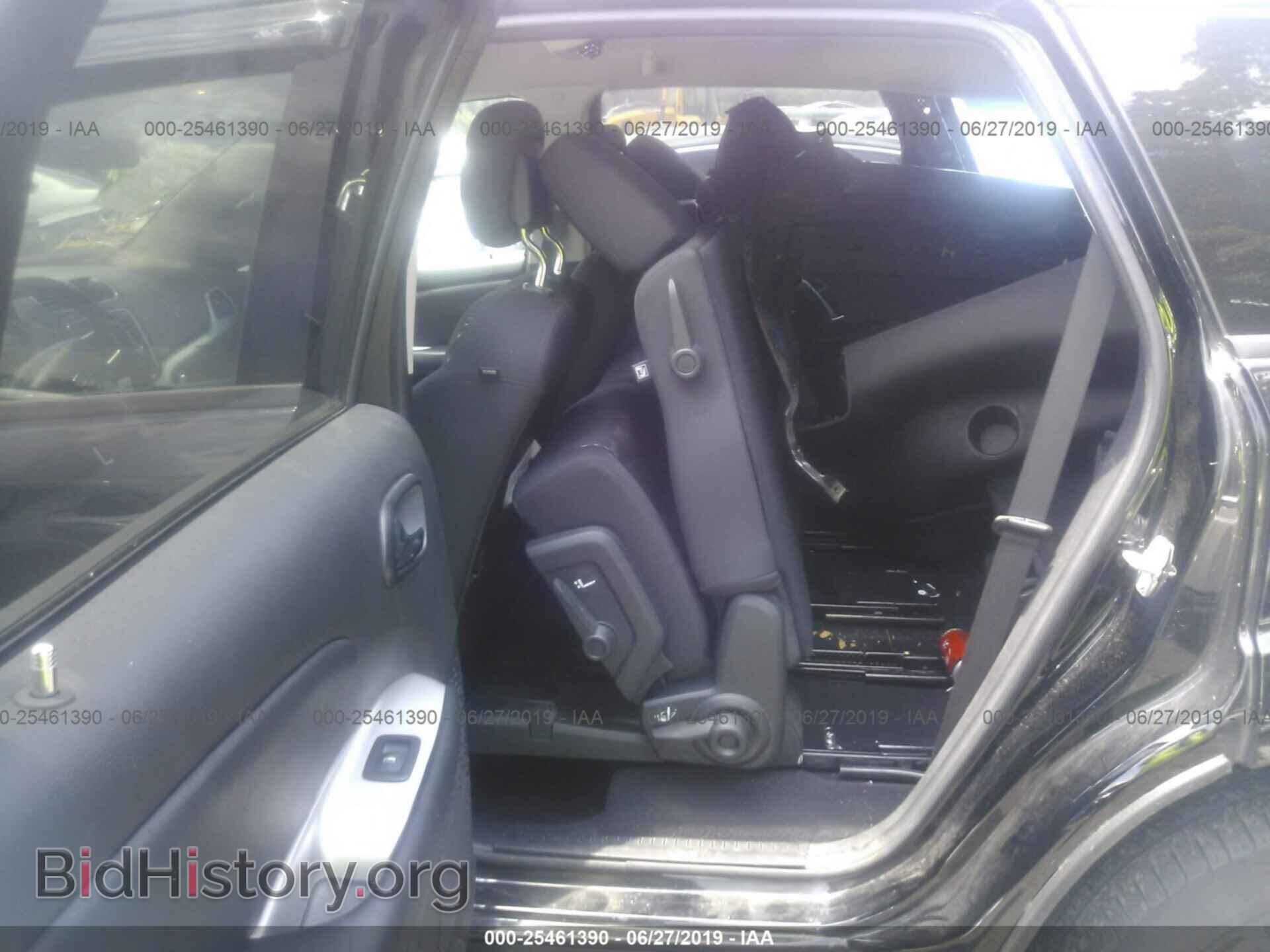 2017 DODGE JOURNEY - VIN: 3C4PDCBG4HT538567 - Фото 8