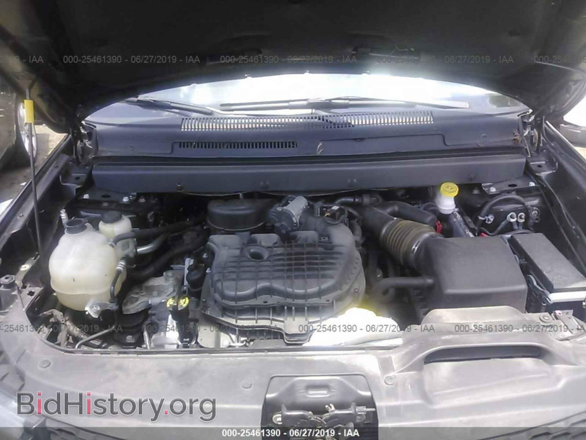 2017 DODGE JOURNEY - VIN: 3C4PDCBG4HT538567 - Фото 10