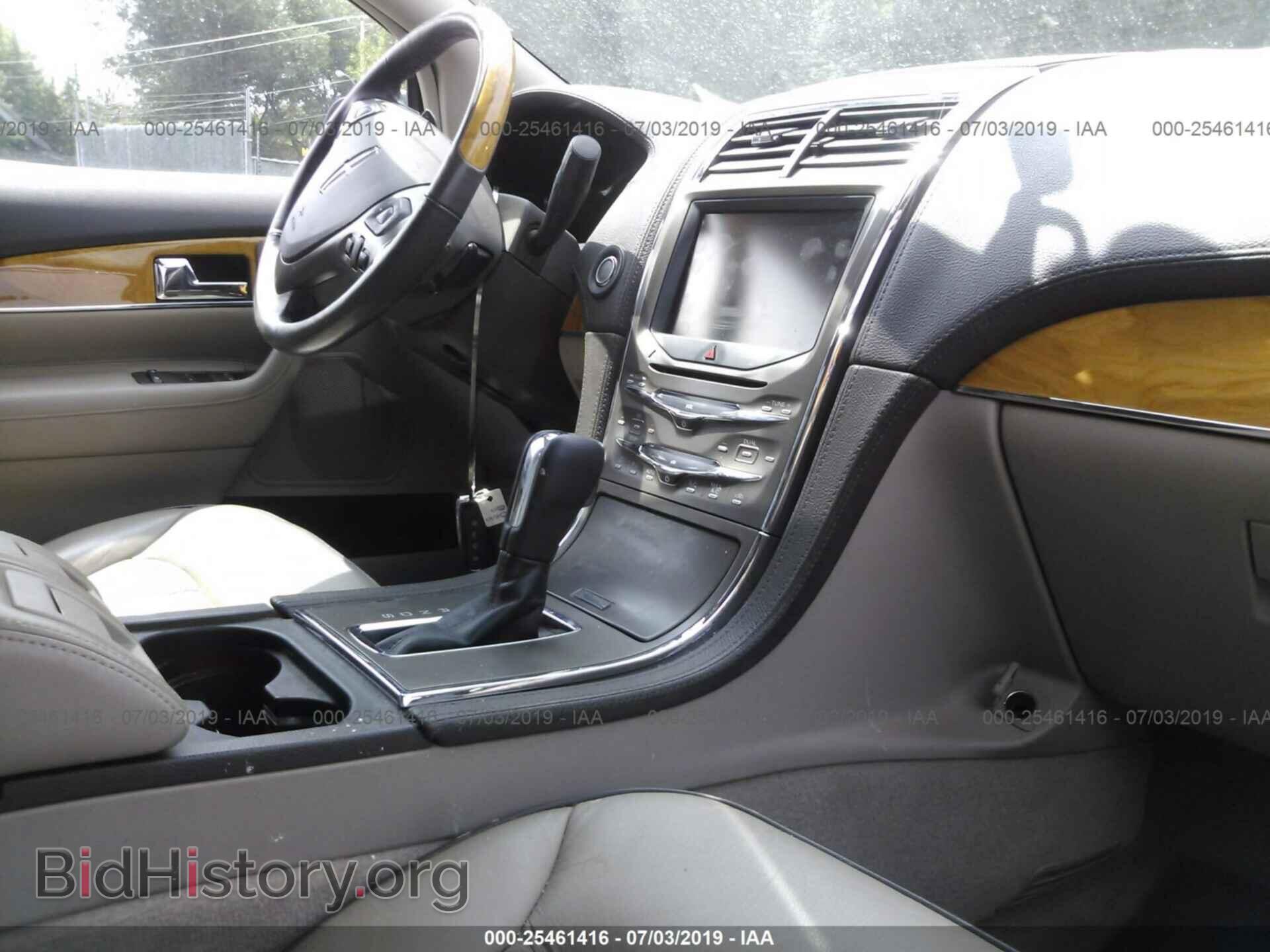 2013 LINCOLN MKX - VIN: 2LMDJ8JK2DBL13780 - Photo 5