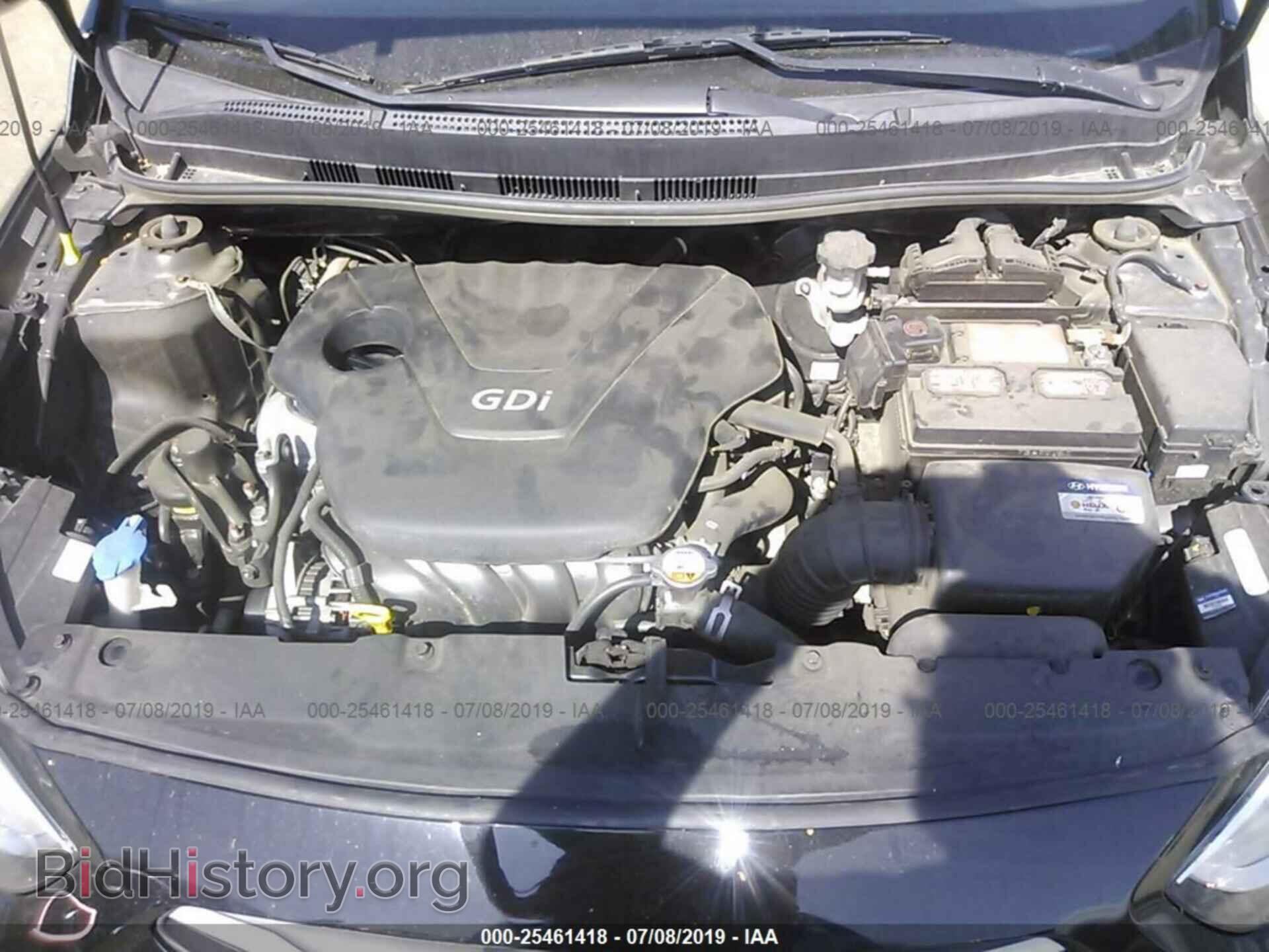 2016 HYUNDAI ACCENT - VIN: KMHCT5AE2GU262015 - Фото 10