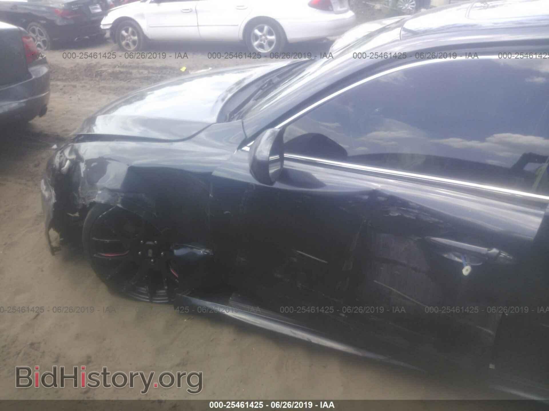 2007 LEXUS IS - VIN: JTHBE262272011304 - Фото 6