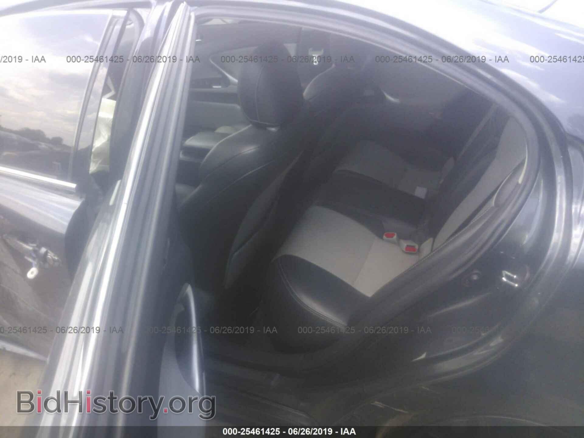 2007 LEXUS IS - VIN: JTHBE262272011304 - Фото 8