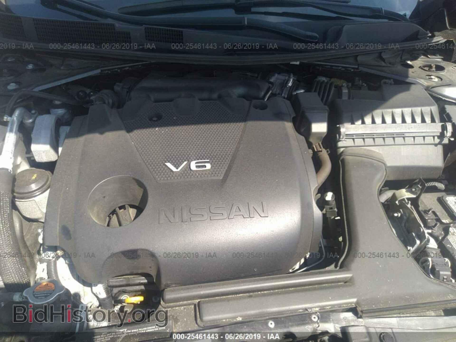 2017 NISSAN MAXIMA - VIN: 1N4AA6AP7HC362584 - Фото 10