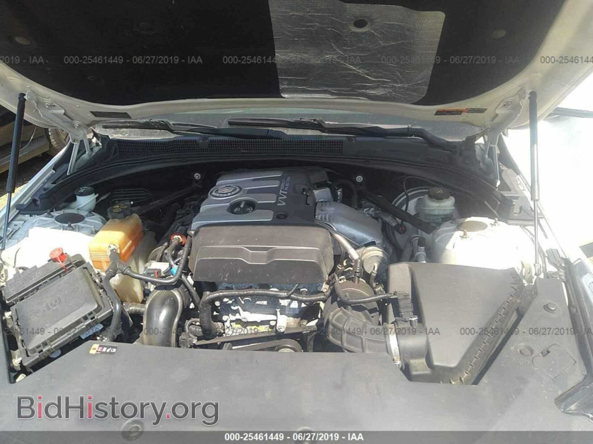 2013 CADILLAC ATS - VIN: 1G6AG5RX9D0128128 - Фото 10