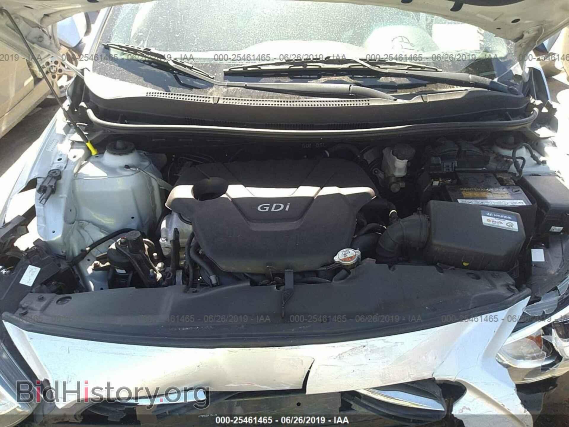2015 HYUNDAI ACCENT - VIN: KMHCT4AE3FU911782 - Фото 10