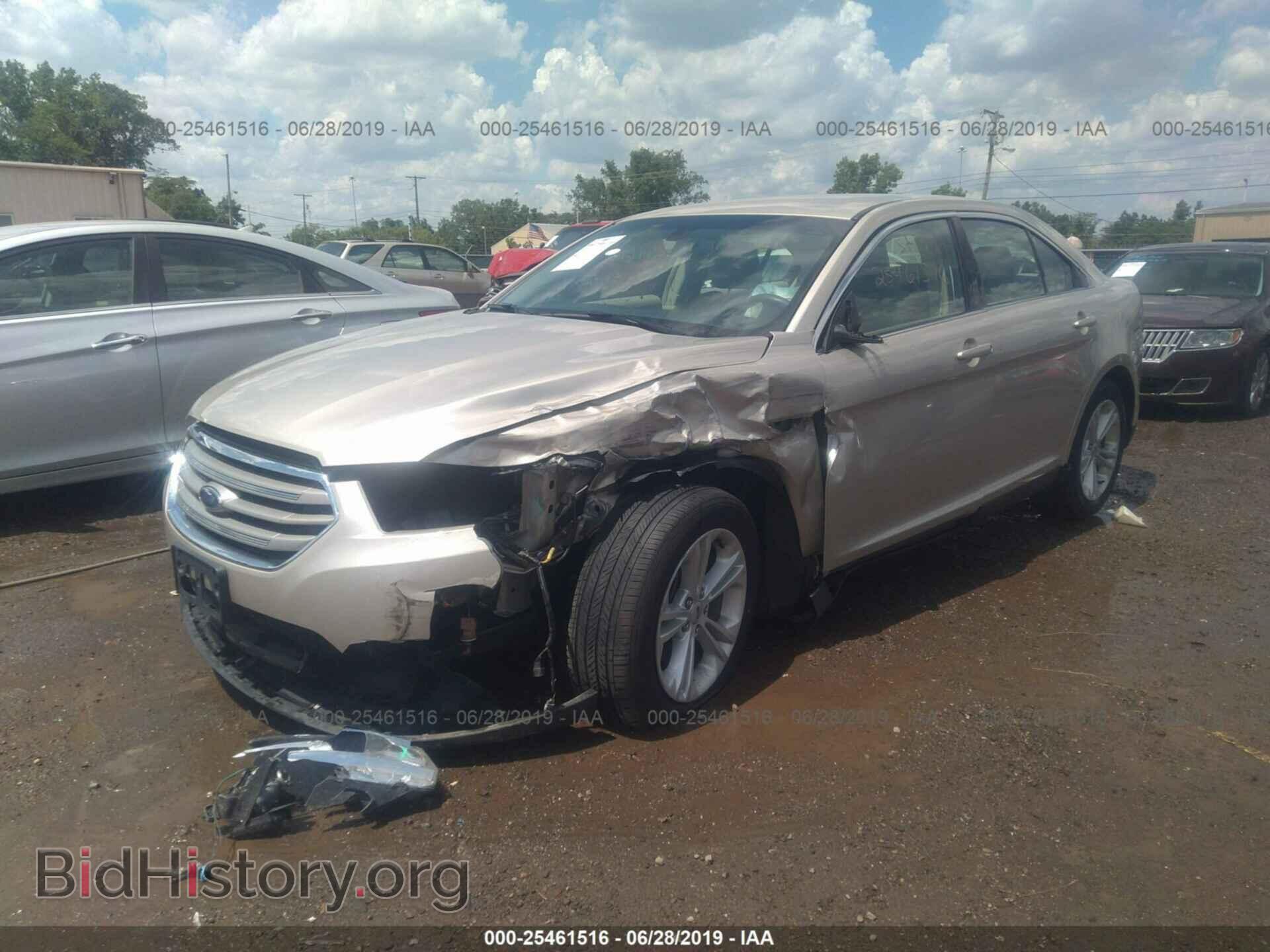 2017 FORD TAURUS - VIN: 1FAHP2D8XHG110413 - Photo 2
