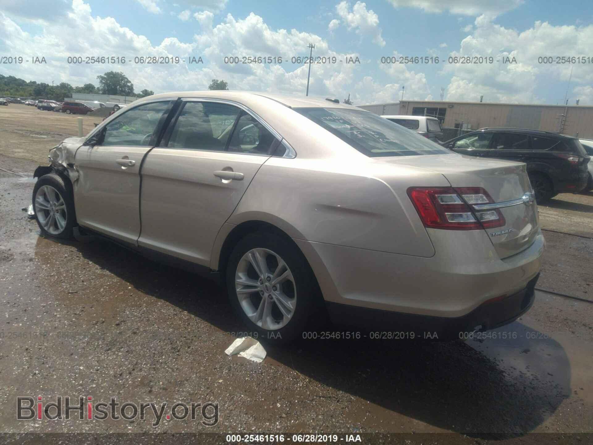 2017 FORD TAURUS - VIN: 1FAHP2D8XHG110413 - Photo 3