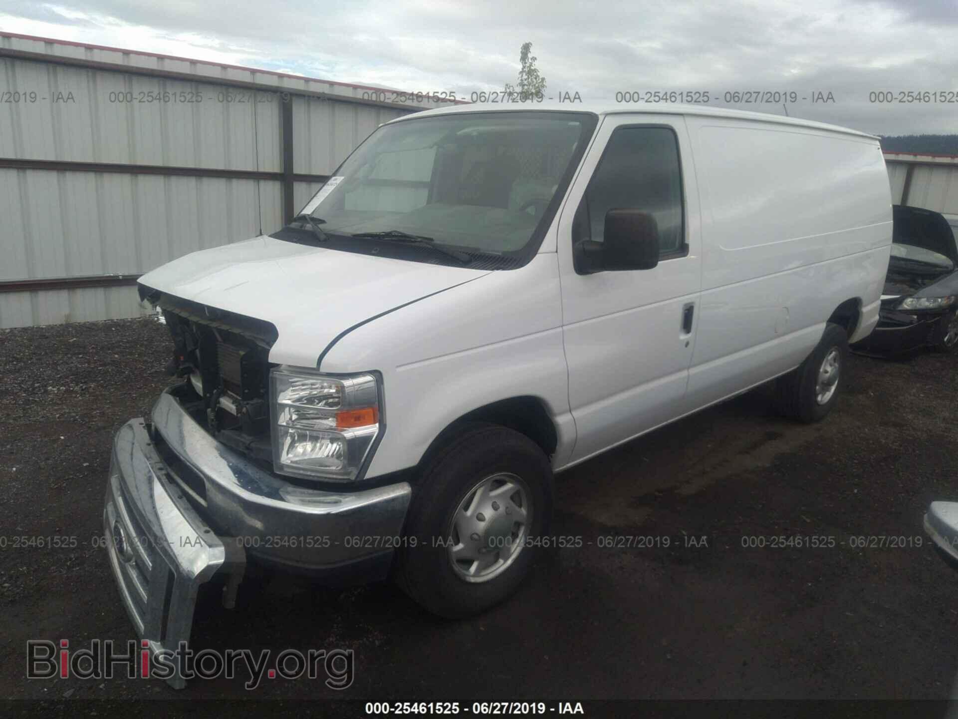 2011 FORD ECONOLINE - VIN: 1FTNE2EL1BDA85772 - Фото 2