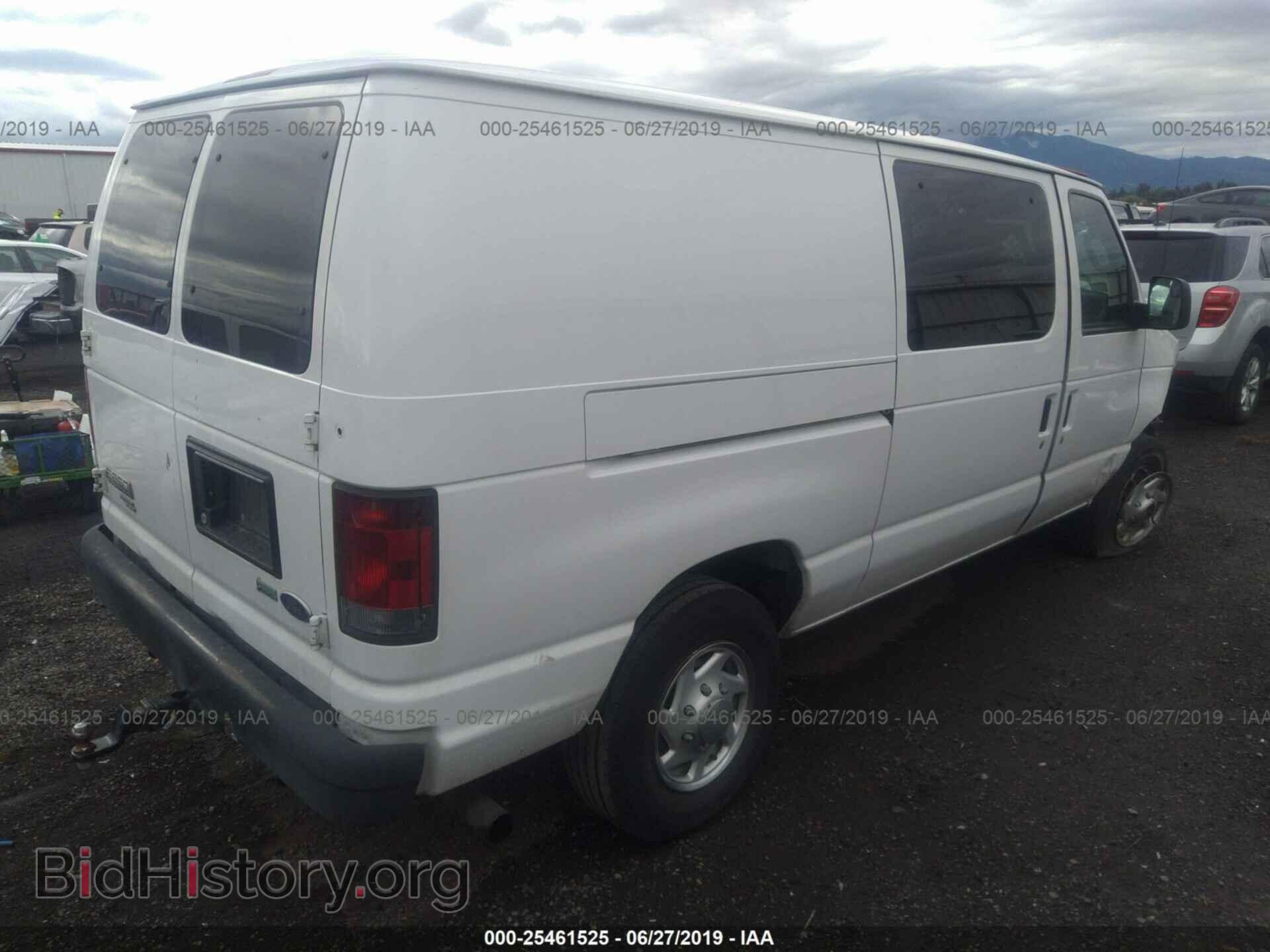 2011 FORD ECONOLINE - VIN: 1FTNE2EL1BDA85772 - Фото 4