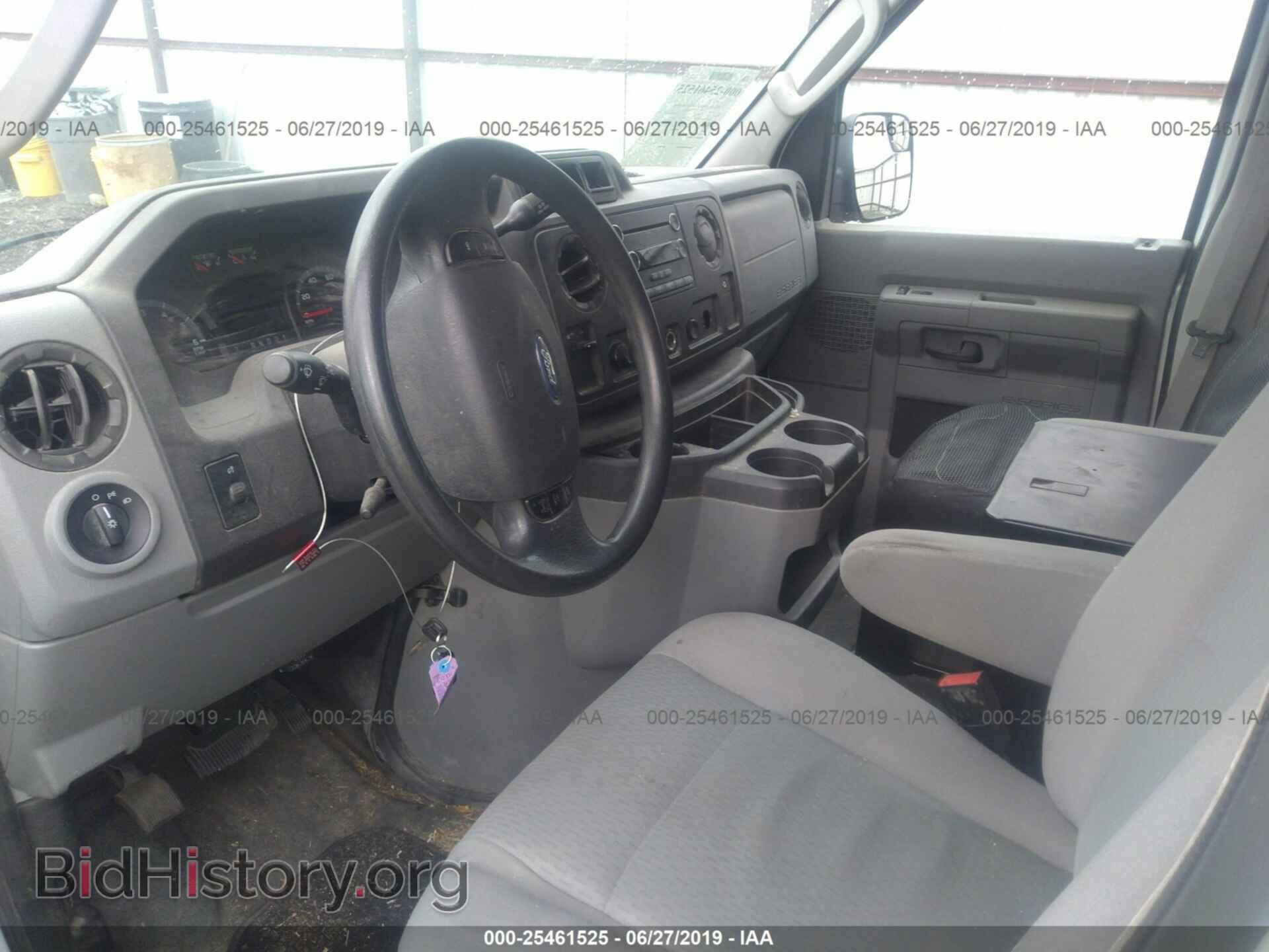 2011 FORD ECONOLINE - VIN: 1FTNE2EL1BDA85772 - Фото 5
