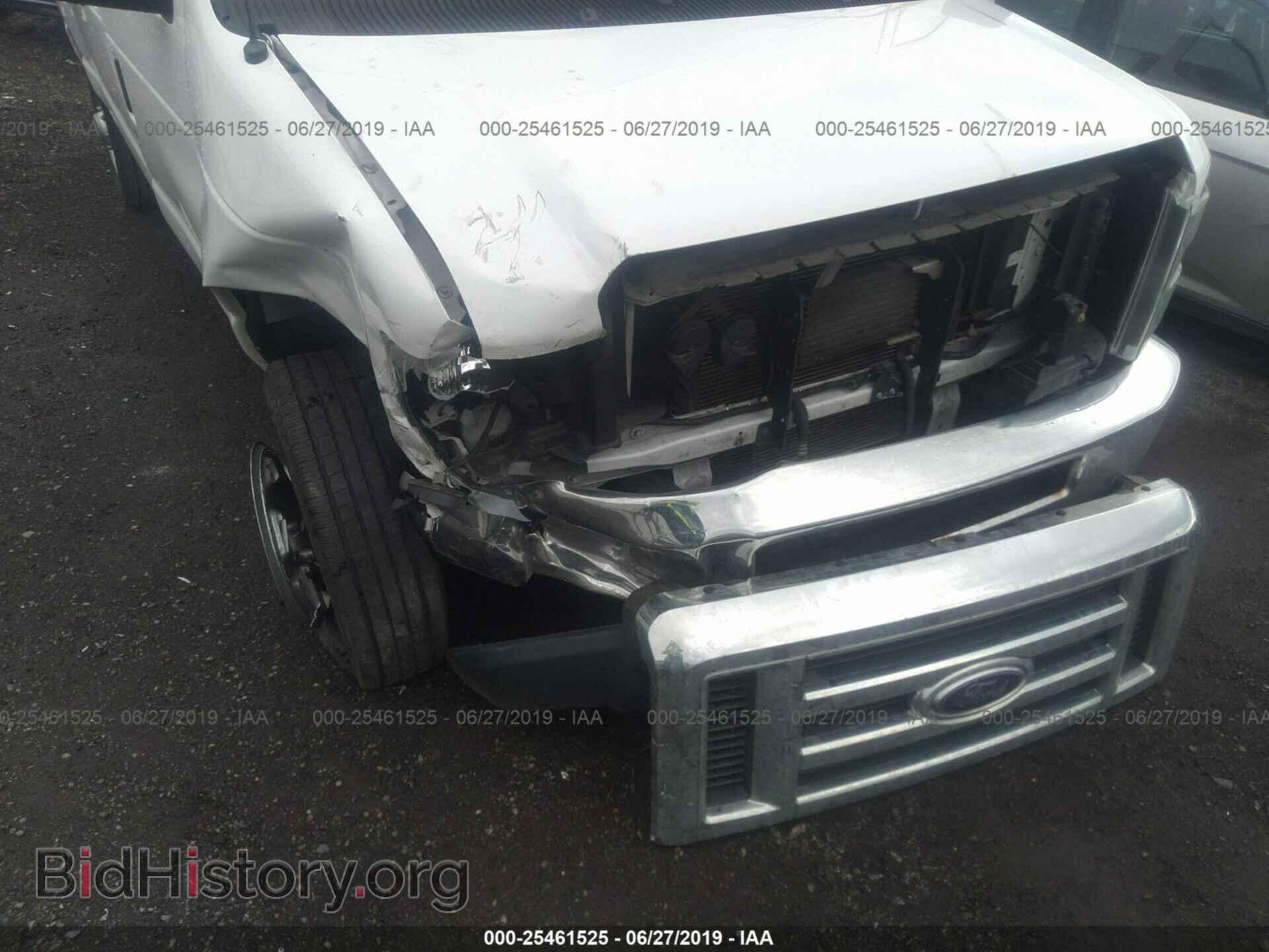 2011 FORD ECONOLINE - VIN: 1FTNE2EL1BDA85772 - Фото 6