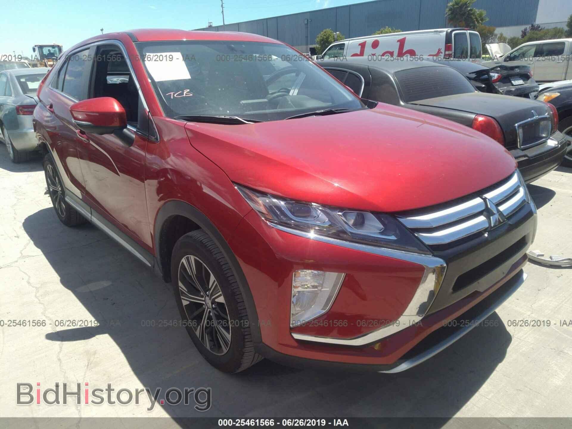 Фотография JA4AT5AA2JZ065410 - MITSUBISHI ECLIPSE CROSS 2018