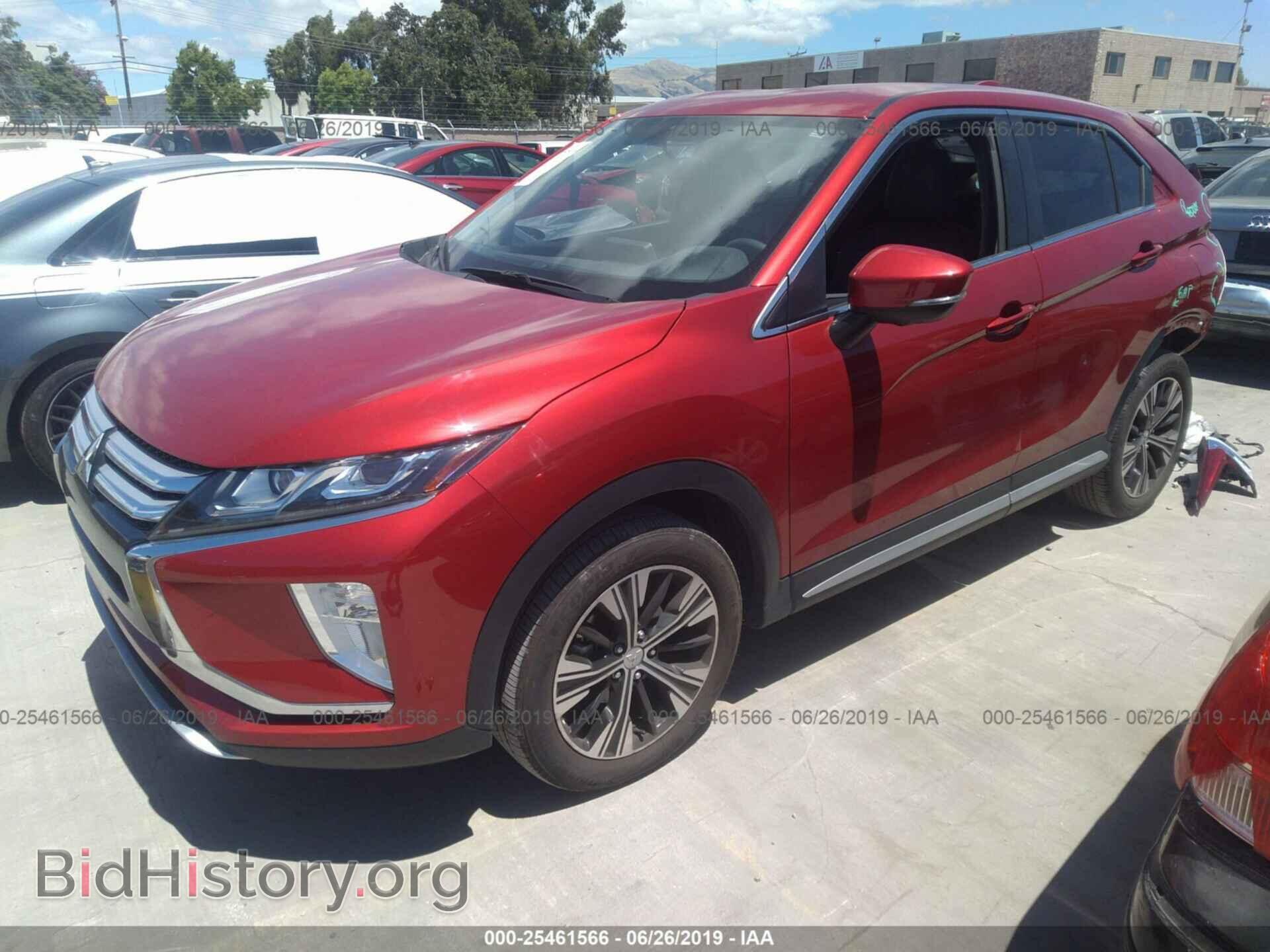 2018 MITSUBISHI ECLIPSE CROSS - VIN: JA4AT5AA2JZ065410 - Photo 2