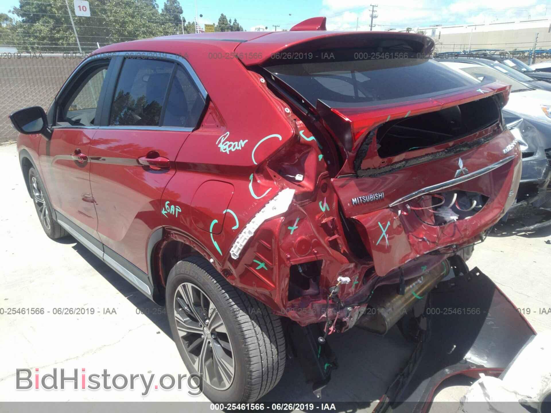 2018 MITSUBISHI ECLIPSE CROSS - VIN: JA4AT5AA2JZ065410 - Photo 3