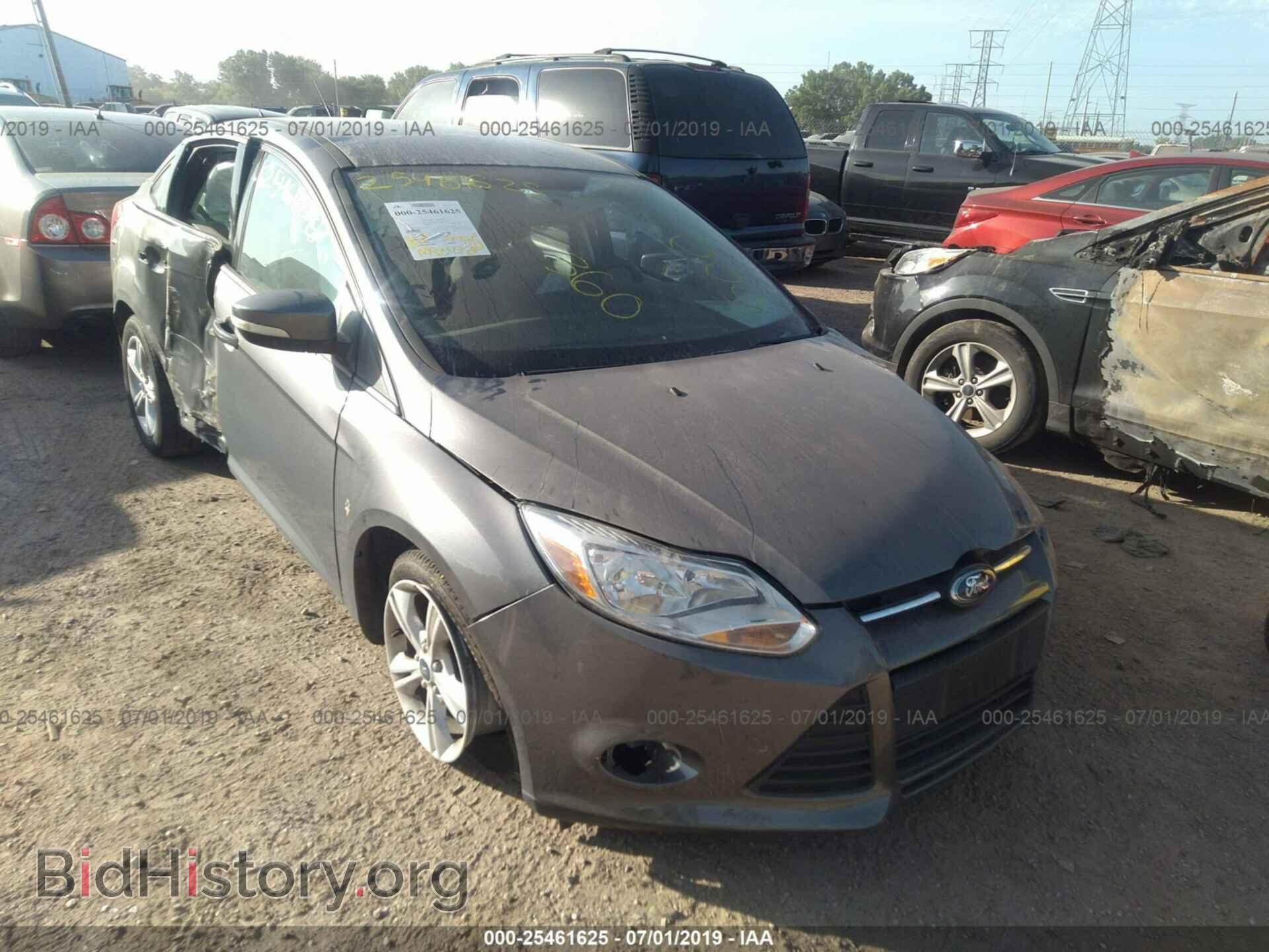 Photo 1FADP3F25EL436023 - FORD FOCUS 2014