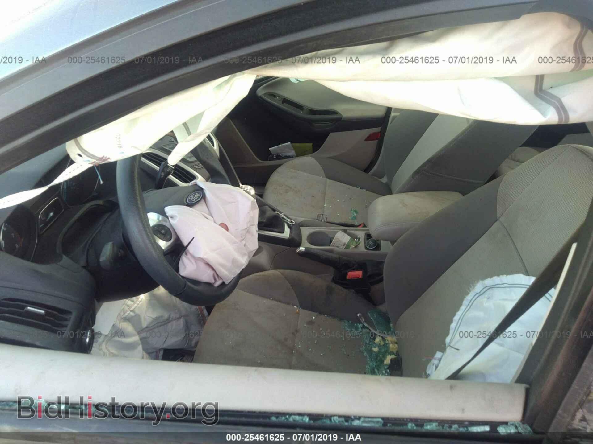 2014 FORD FOCUS - VIN: 1FADP3F25EL436023 - Photo 5