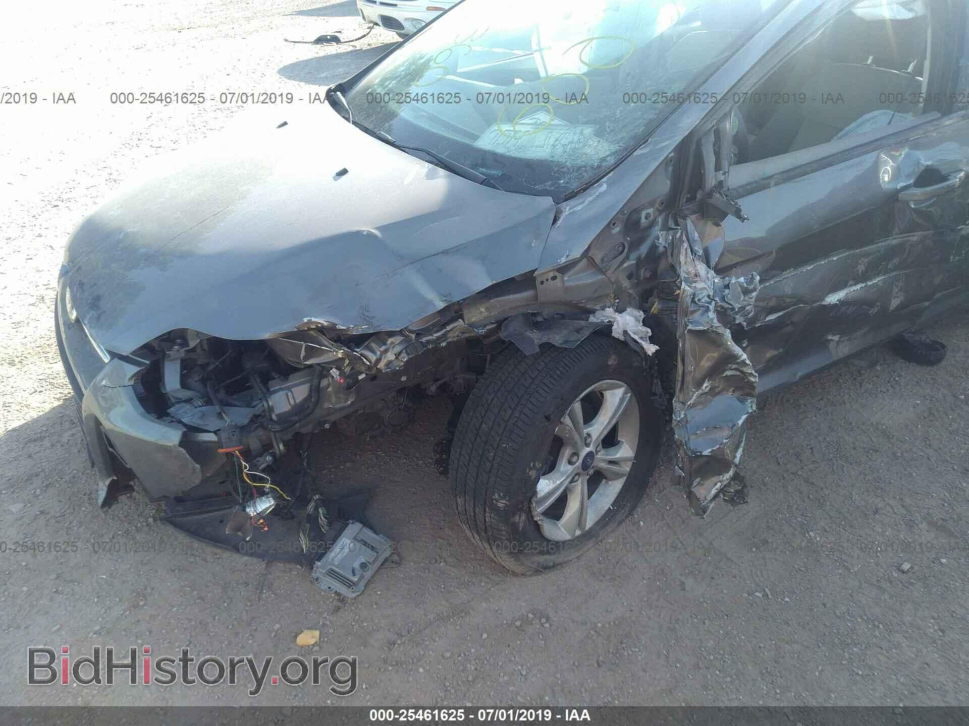 2014 FORD FOCUS - VIN: 1FADP3F25EL436023 - Photo 6