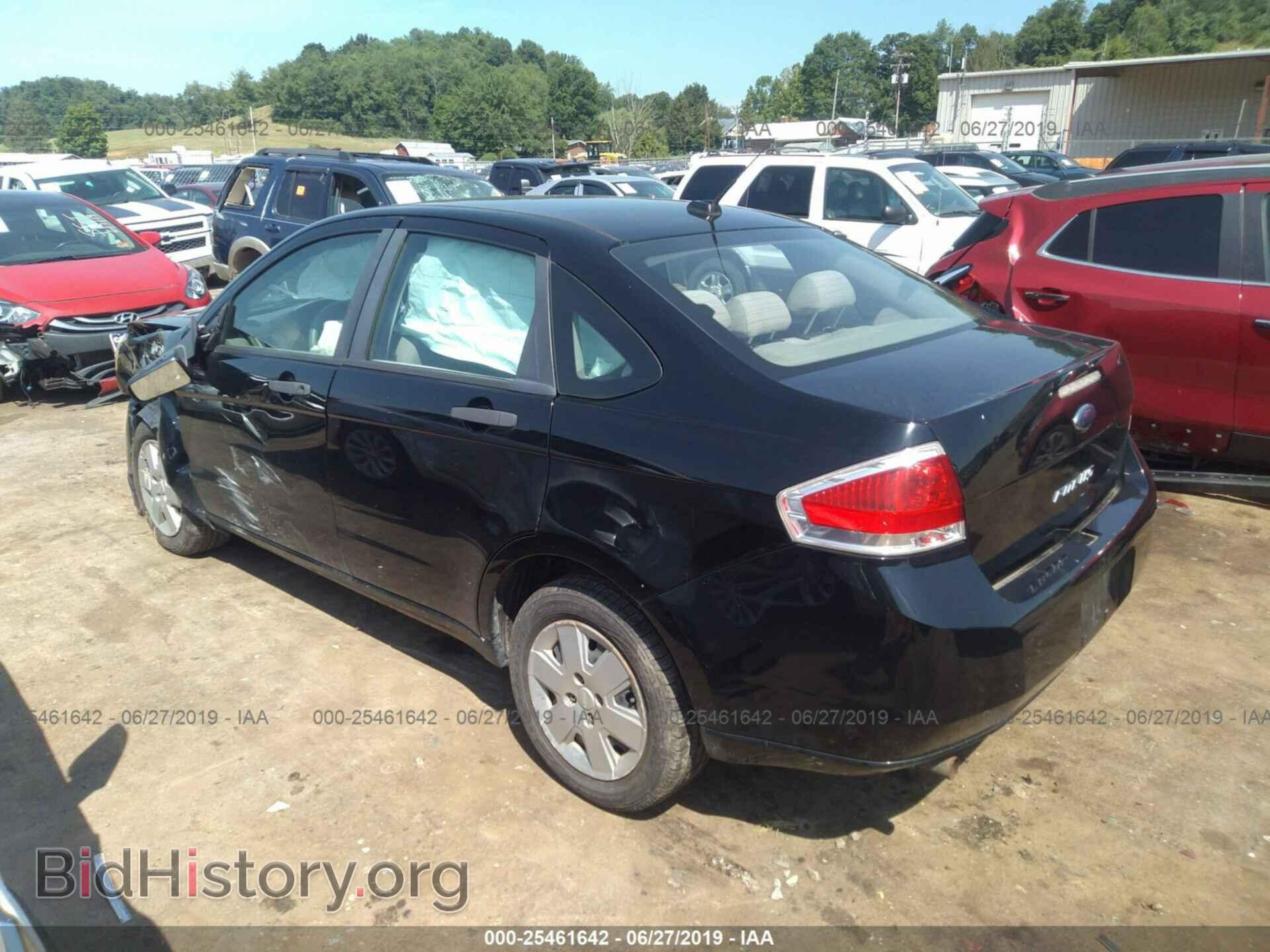 2010 FORD FOCUS - VIN: 1FAHP3EN0AW172389 - Фото 3