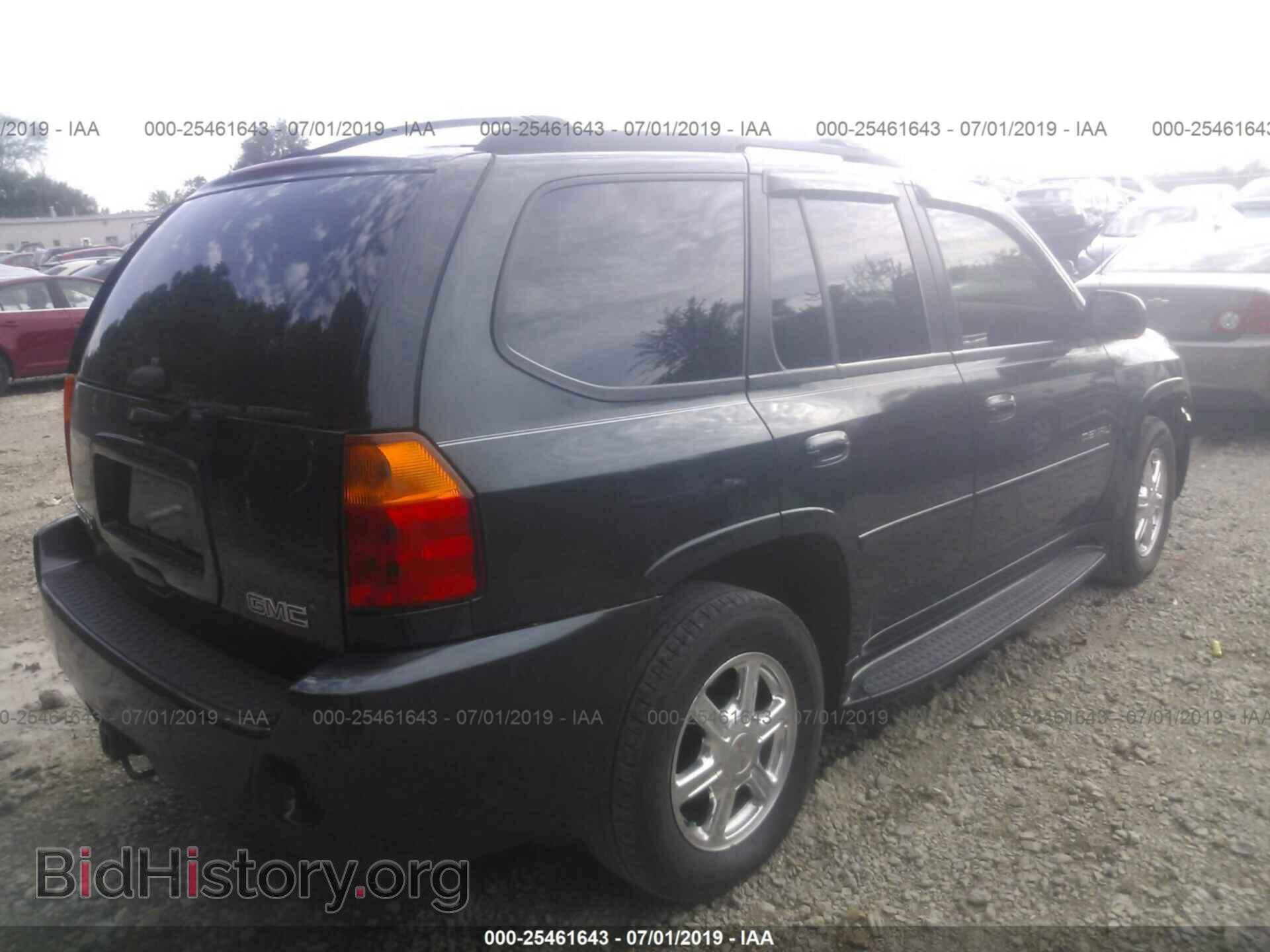2005 GMC ENVOY - VIN: 1GKET63M652372165 - Photo 4