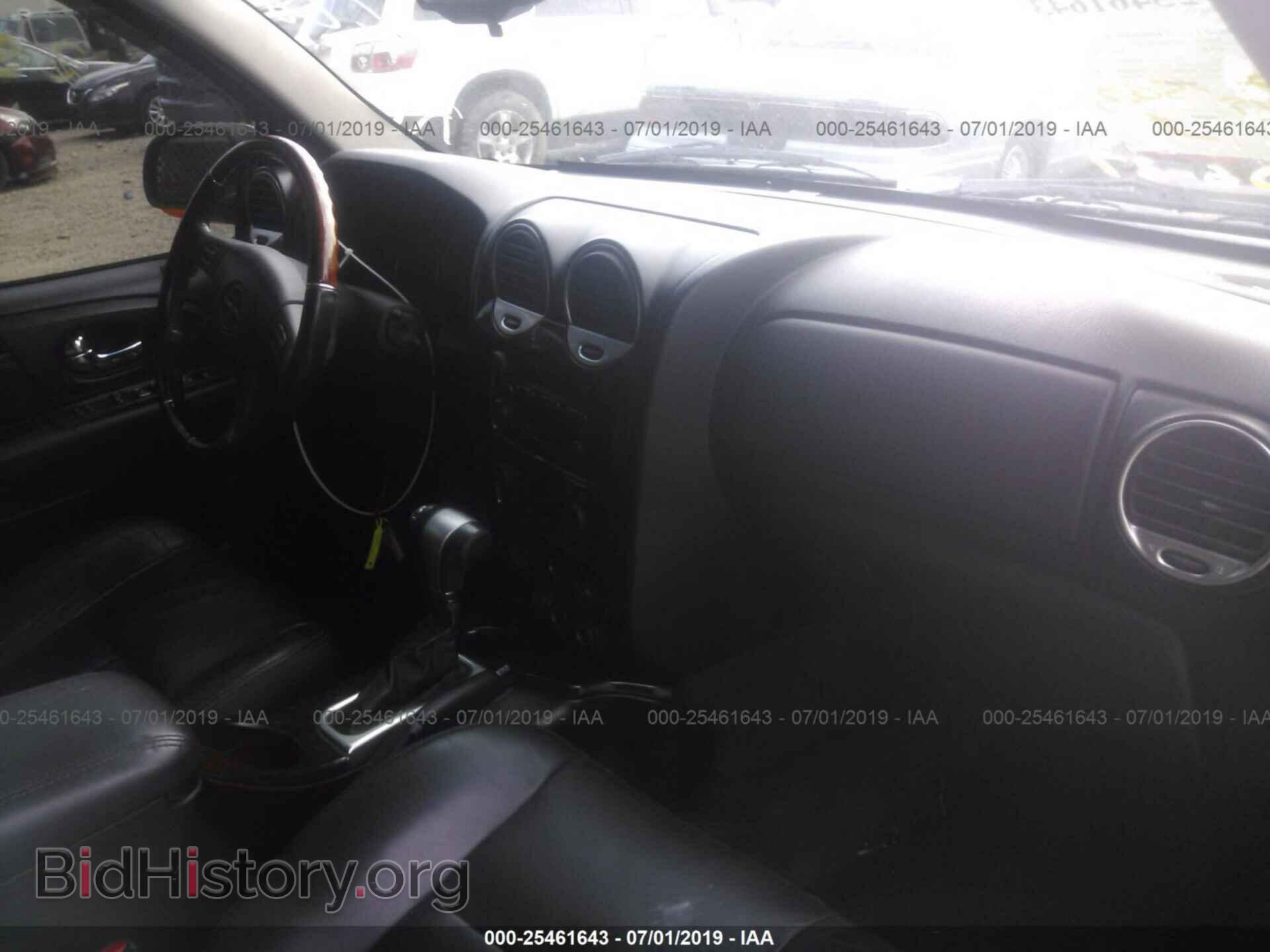 2005 GMC ENVOY - VIN: 1GKET63M652372165 - Photo 5