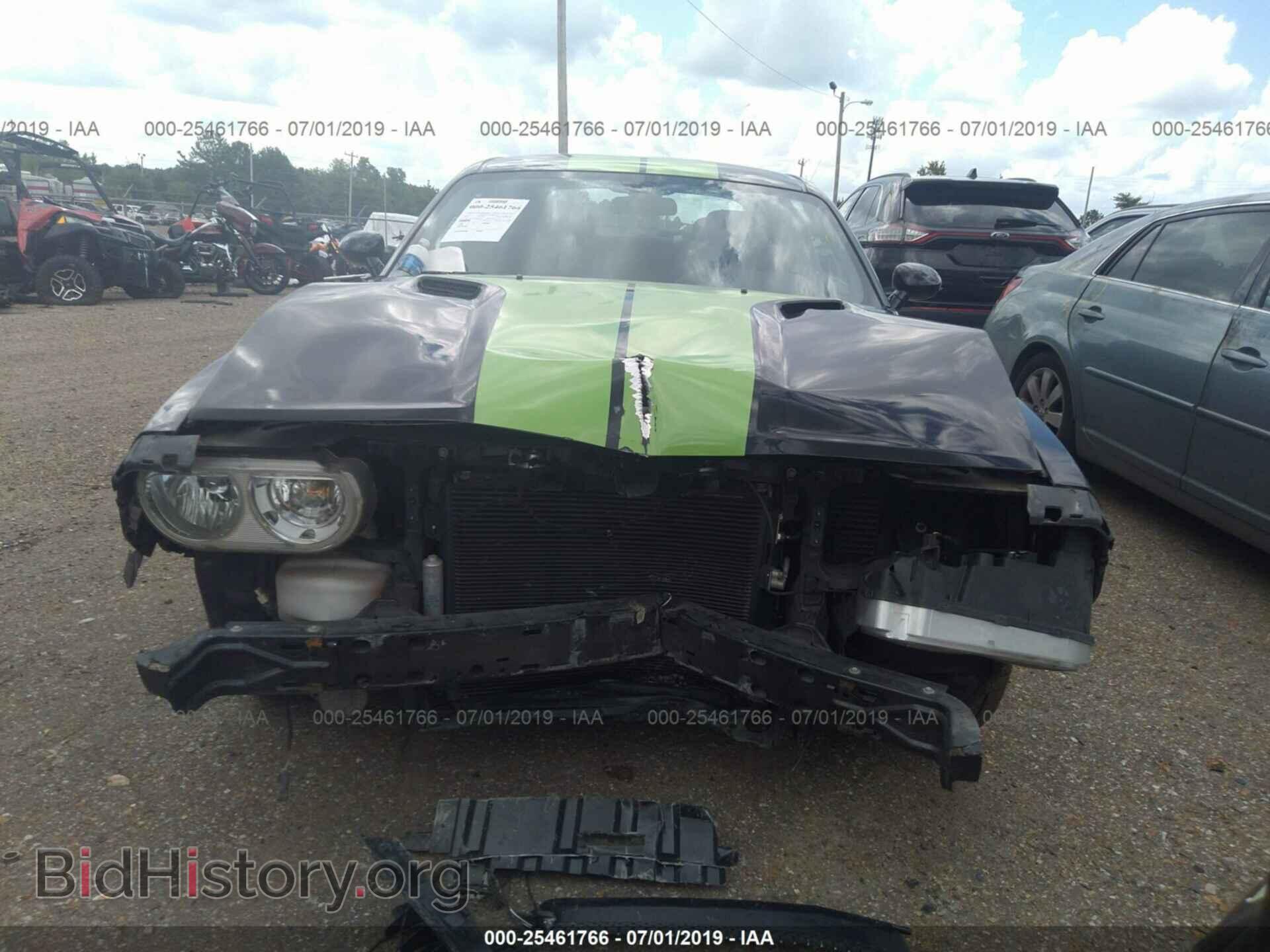 2013 DODGE CHALLENGER - VIN: 2C3CDYAG2DH682056 - Photo 6