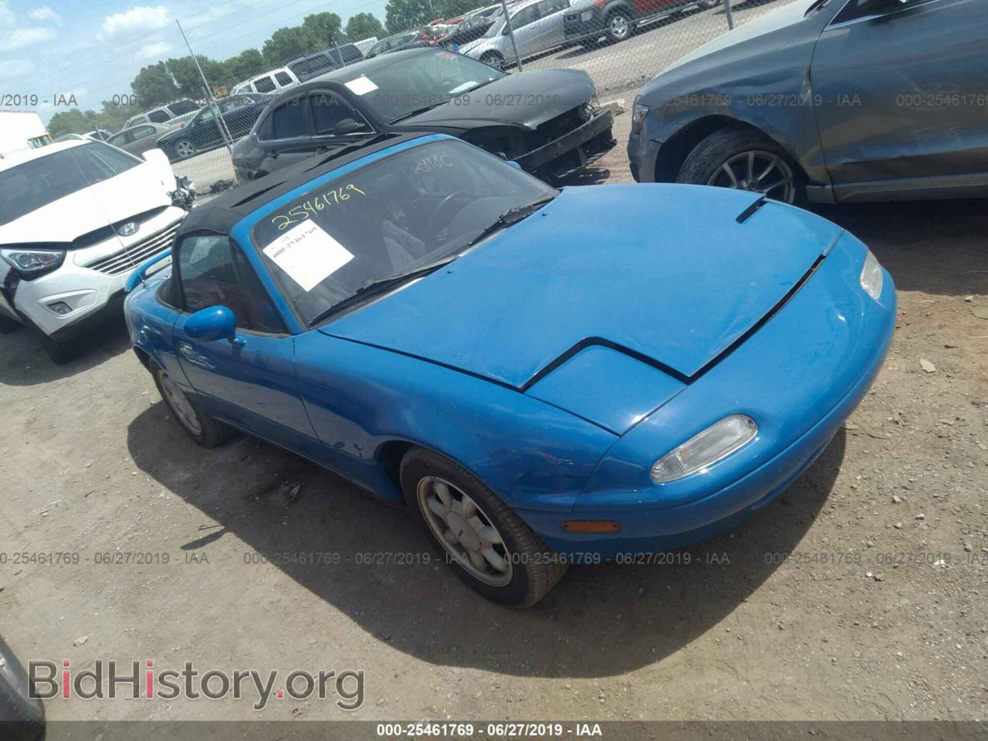 Фотография JM1NA351XL0151079 - MAZDA MX-5 MIATA 1990