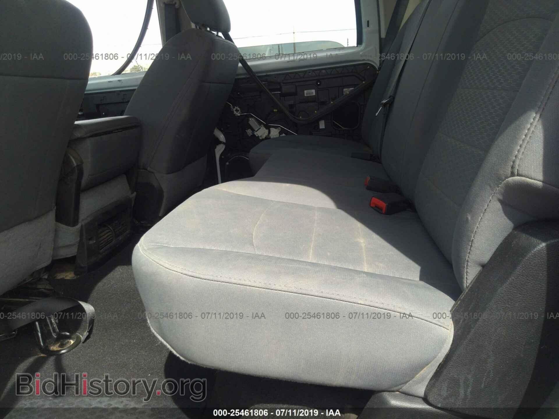 2018 RAM 3500 - VIN: 3C63RRGL1JG268373 - Фото 7