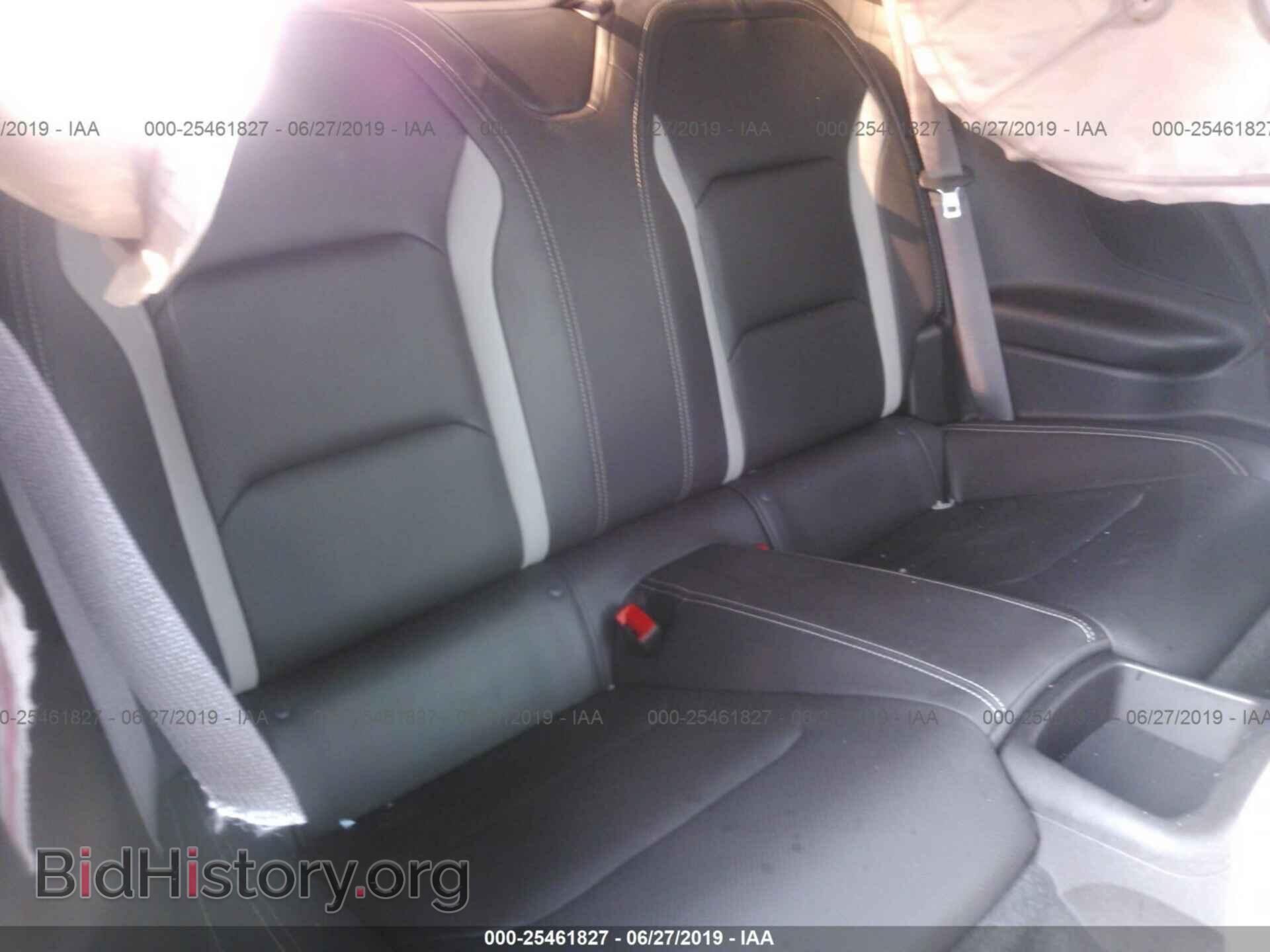 2016 CHEVROLET CAMARO - VIN: 1G1FD1RS1G0144507 - Фото 8
