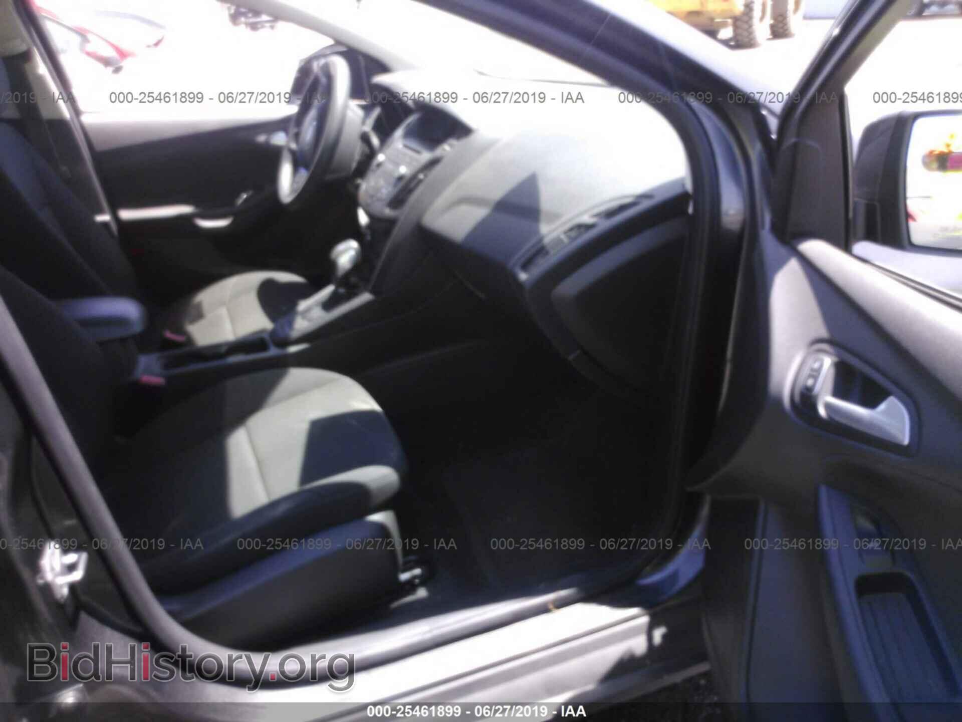 2015 FORD FOCUS - VIN: 1FADP3F20FL334906 - Фото 5