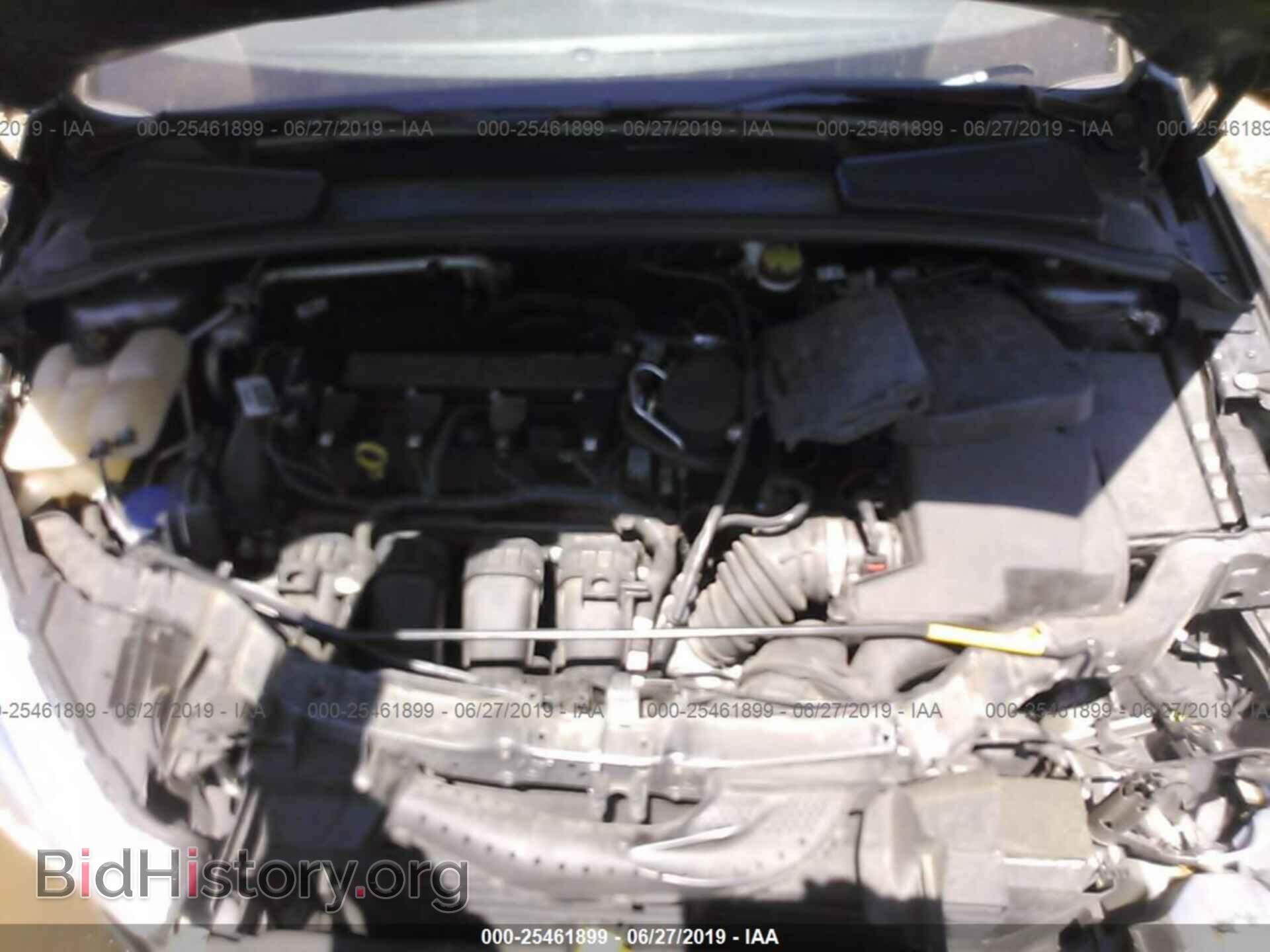 2015 FORD FOCUS - VIN: 1FADP3F20FL334906 - Фото 10