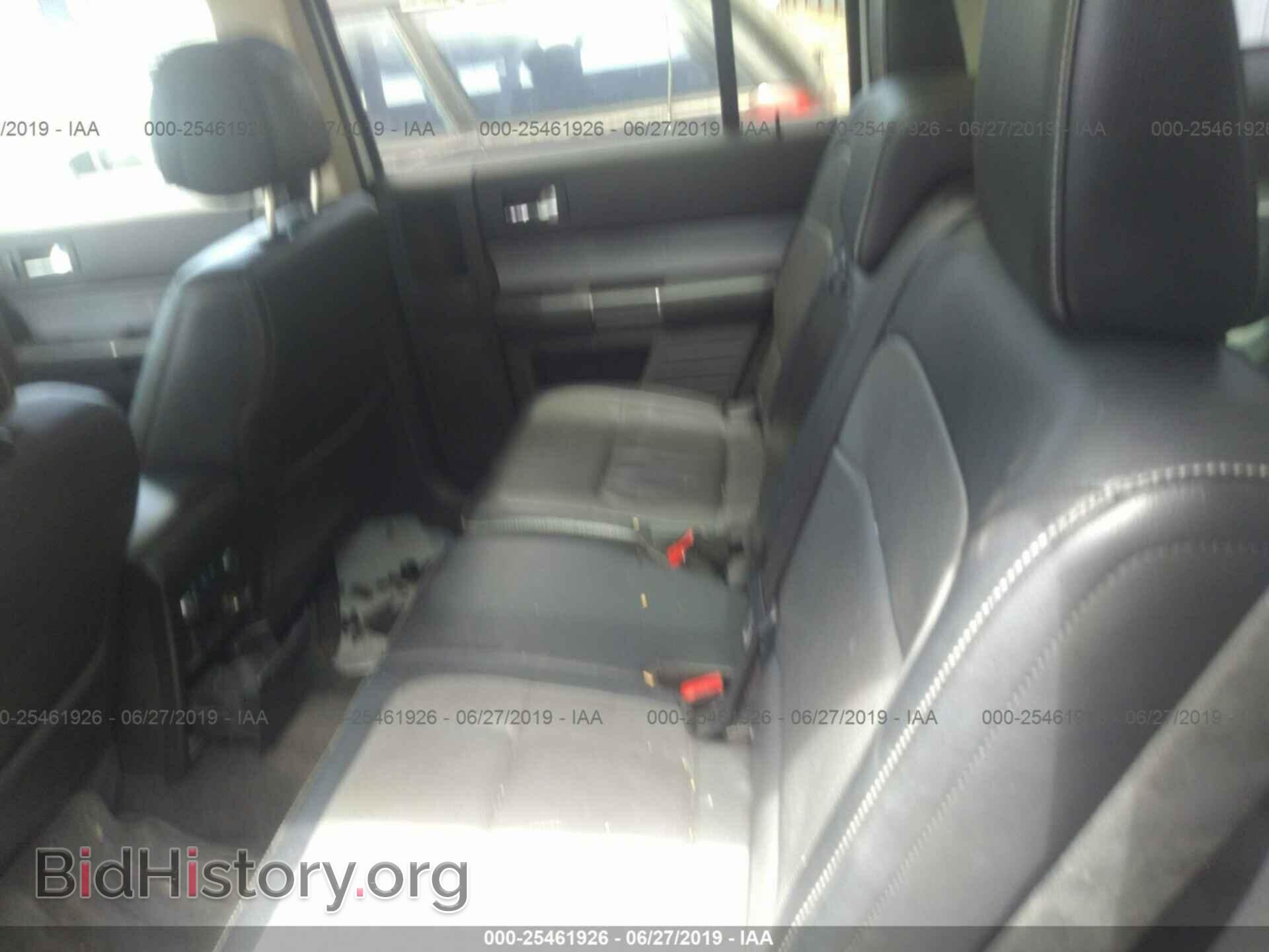 2013 FORD FLEX - VIN: 2FMHK6DT0DBD33805 - Photo 8