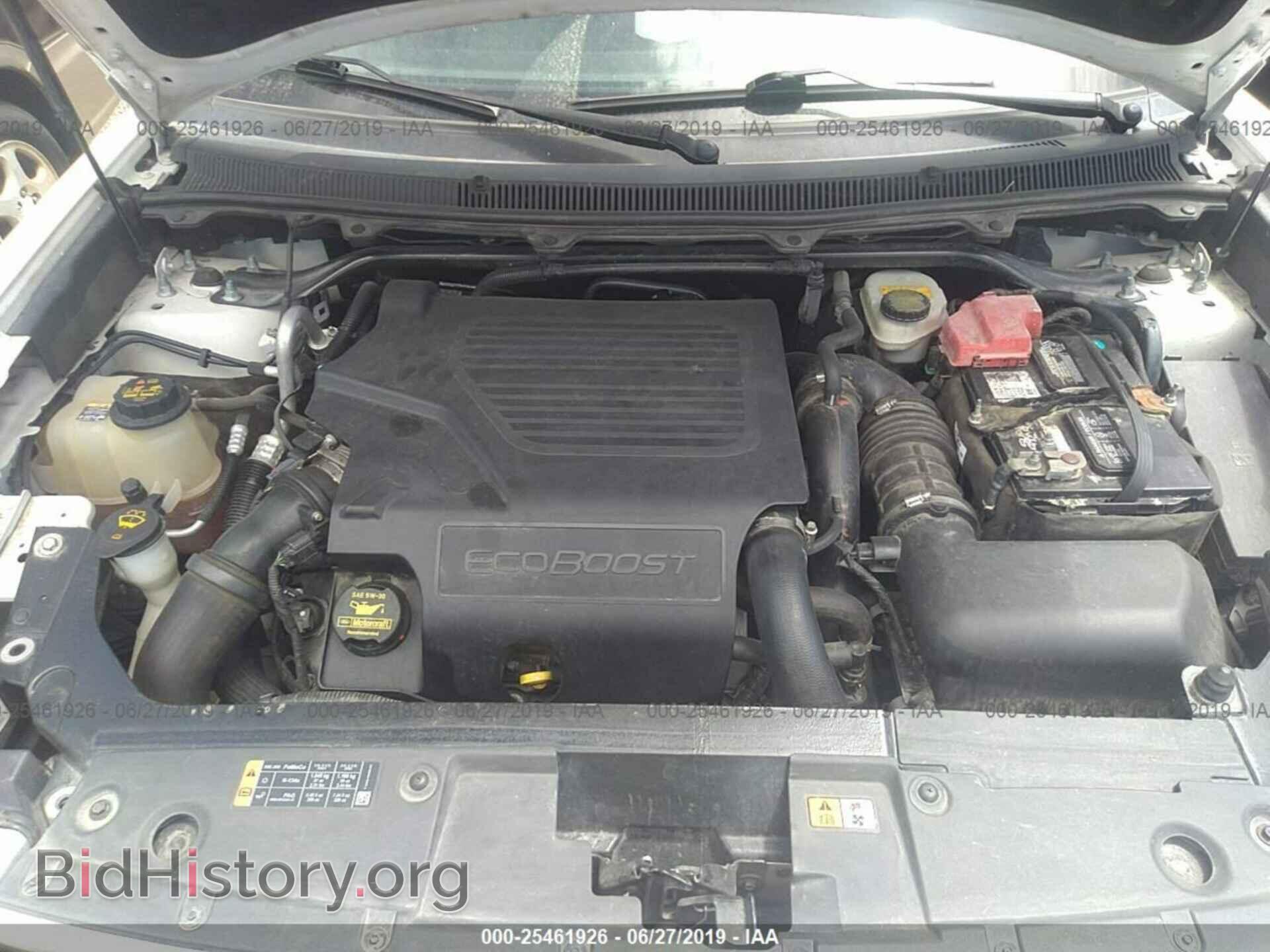 2013 FORD FLEX - VIN: 2FMHK6DT0DBD33805 - Photo 10