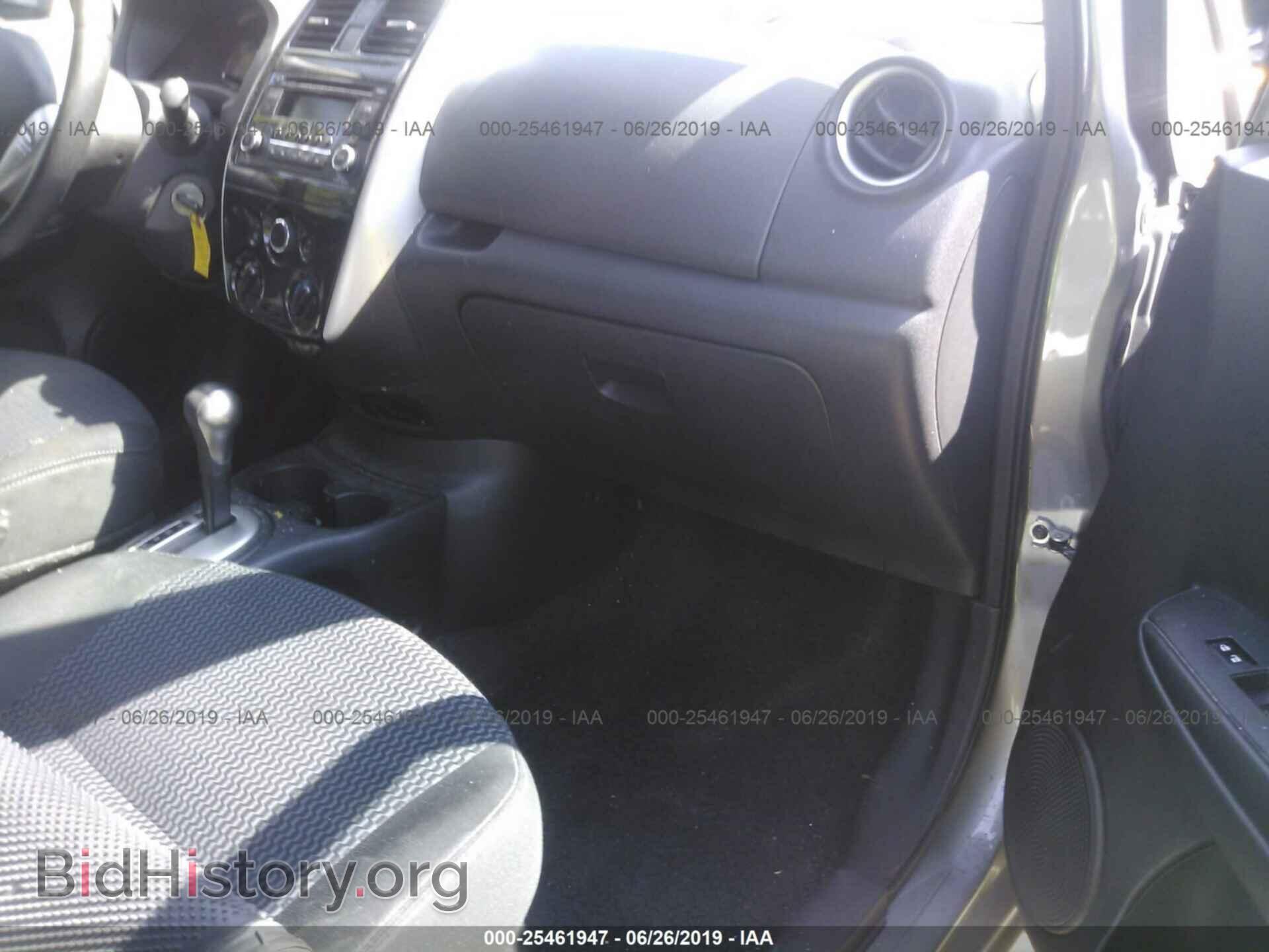 2015 NISSAN VERSA NOTE - VIN: 3N1CE2CP8FL444485 - Фото 5