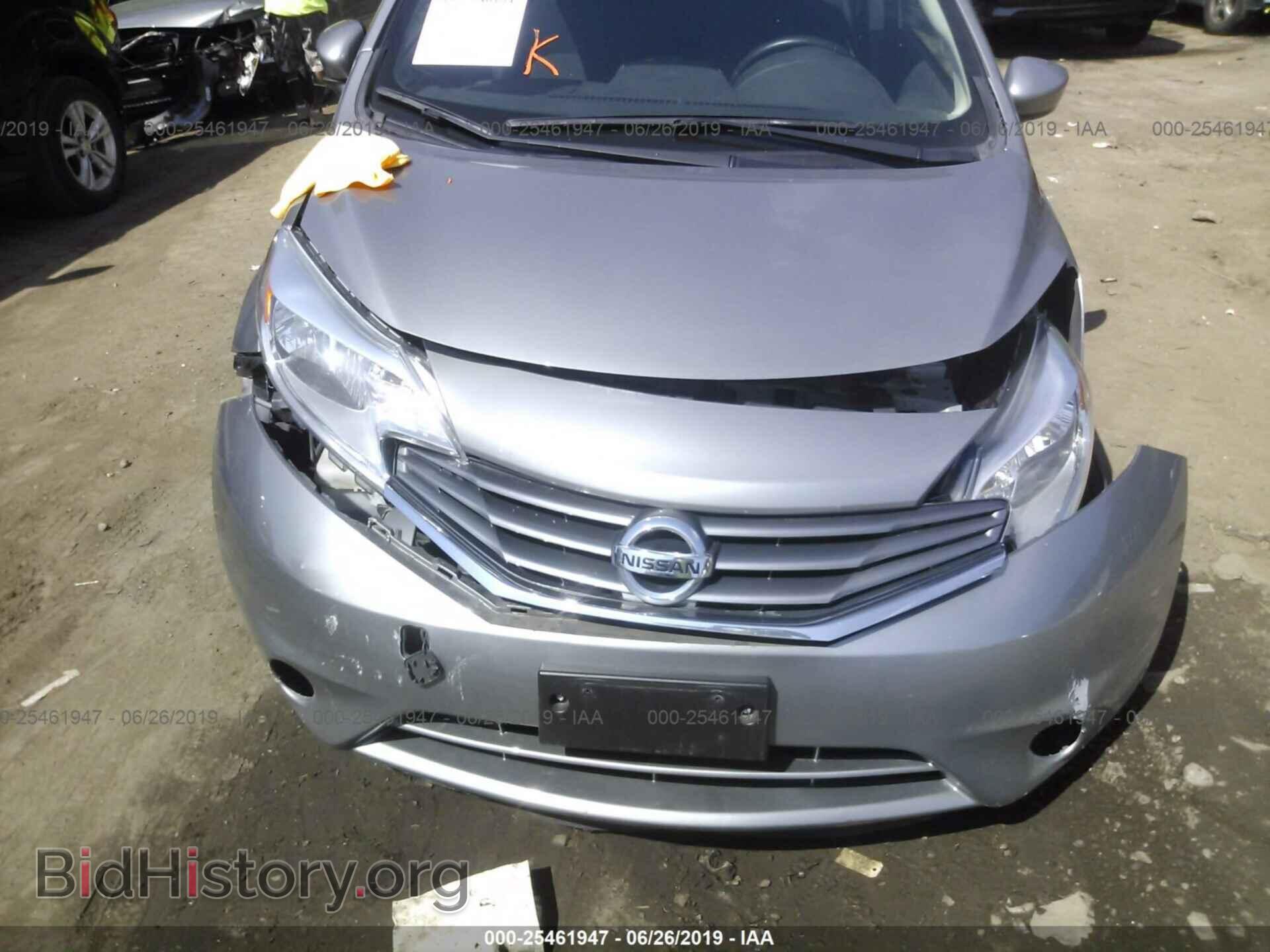 2015 NISSAN VERSA NOTE - VIN: 3N1CE2CP8FL444485 - Фото 6
