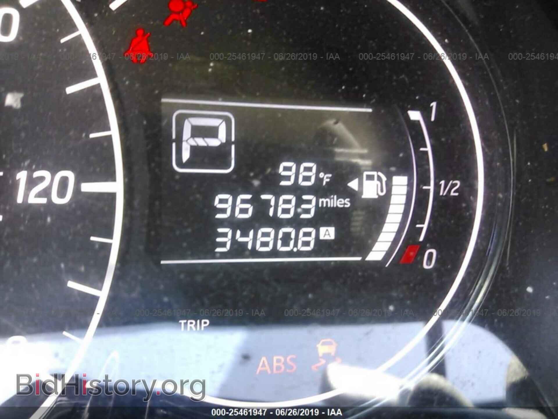 2015 NISSAN VERSA NOTE - VIN: 3N1CE2CP8FL444485 - Фото 7