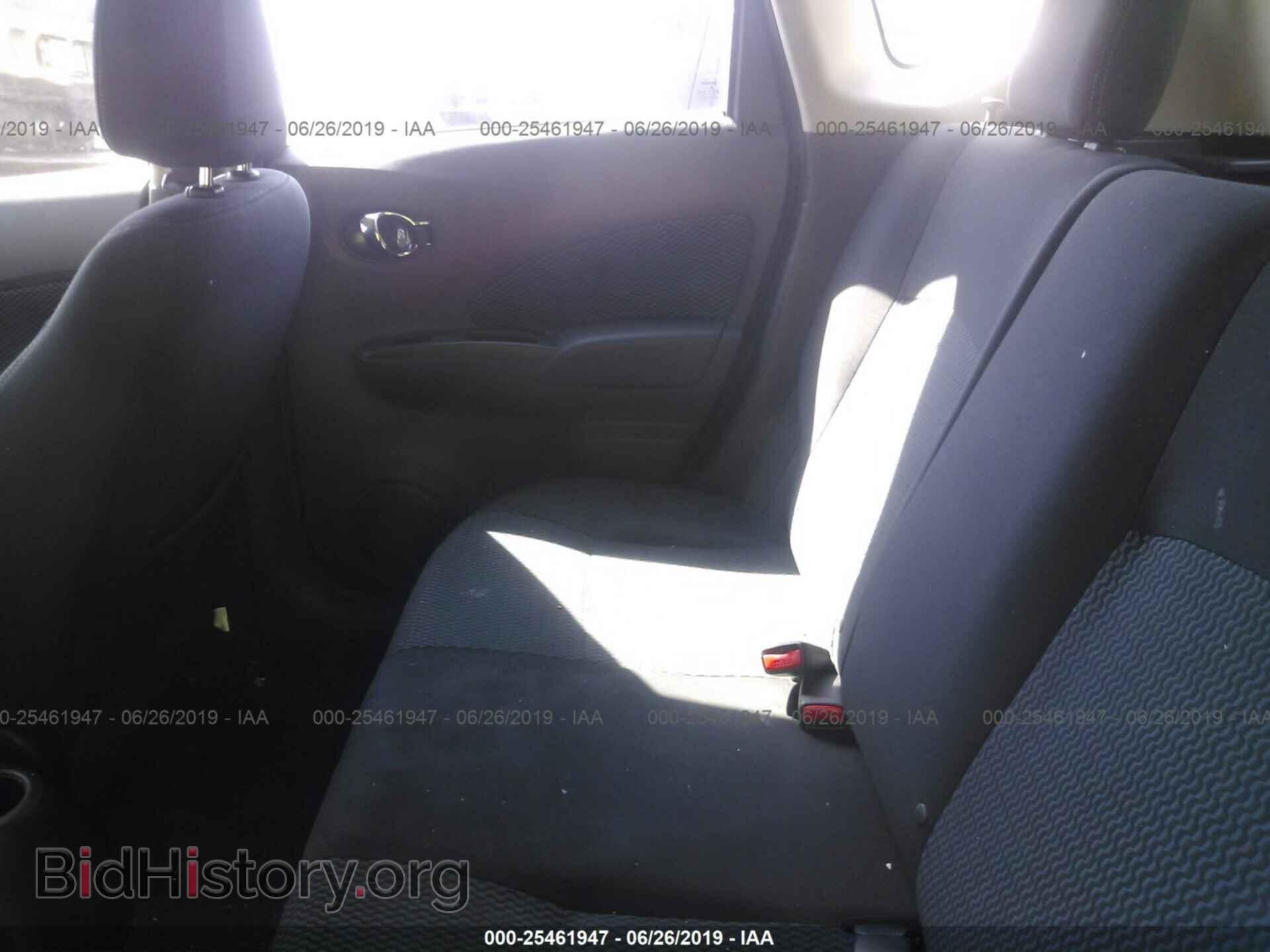 2015 NISSAN VERSA NOTE - VIN: 3N1CE2CP8FL444485 - Фото 8