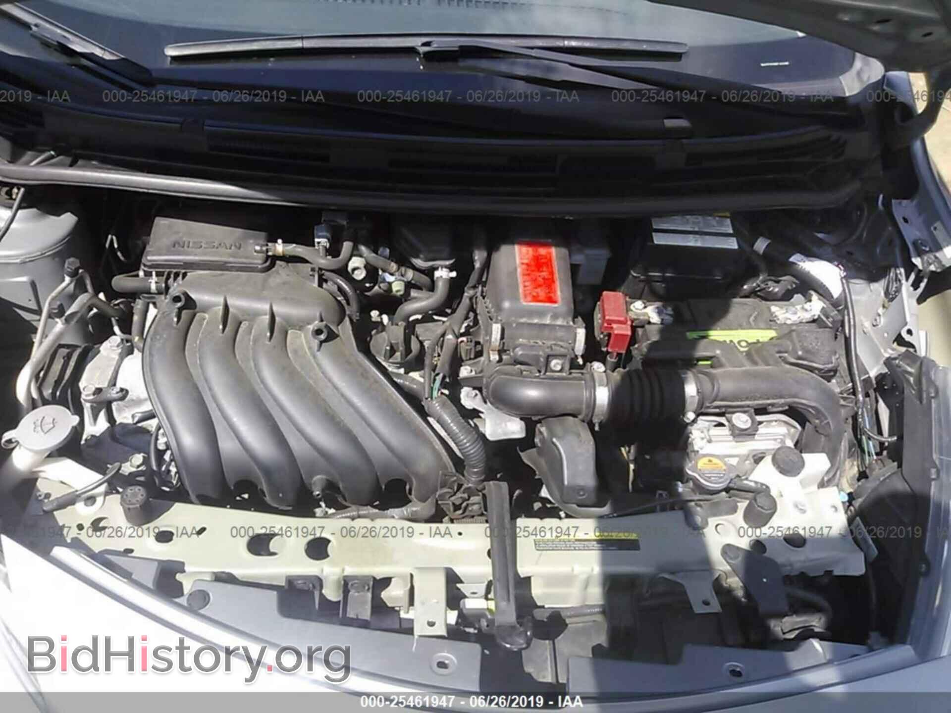 2015 NISSAN VERSA NOTE - VIN: 3N1CE2CP8FL444485 - Фото 10