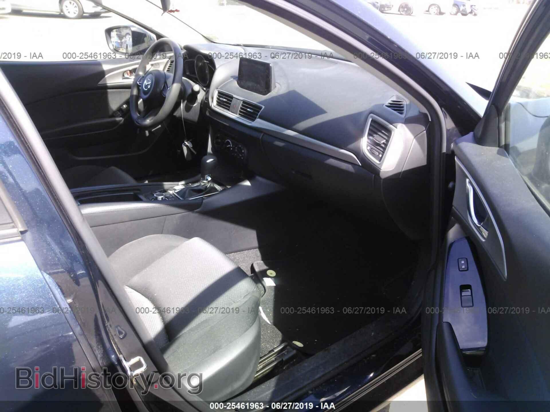 2018 MAZDA 3 - VIN: 3MZBN1U76JM212291 - Фото 5