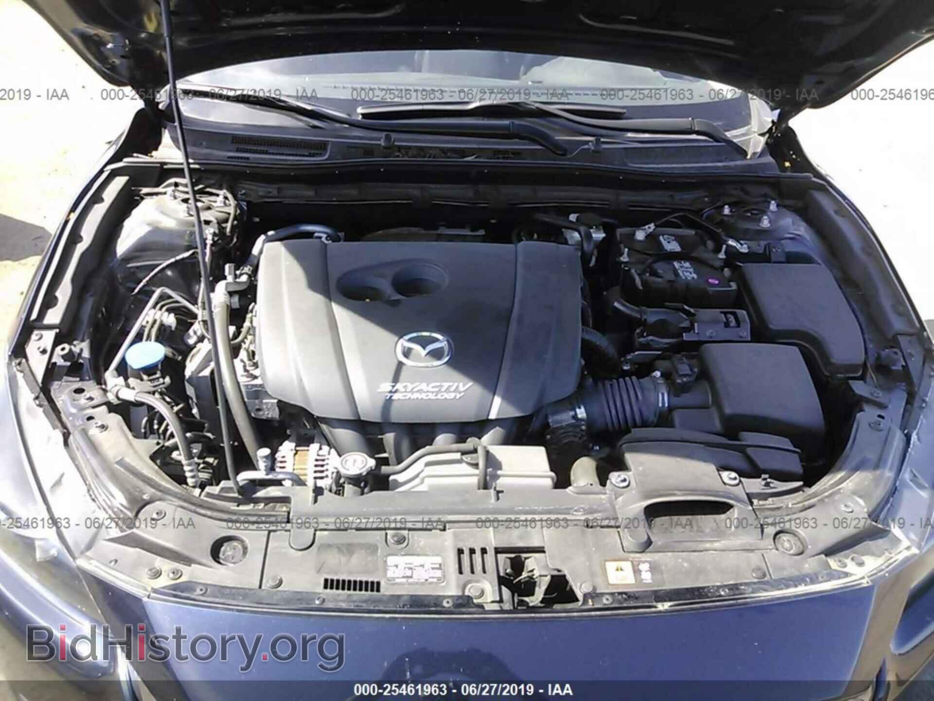 2018 MAZDA 3 - VIN: 3MZBN1U76JM212291 - Фото 10