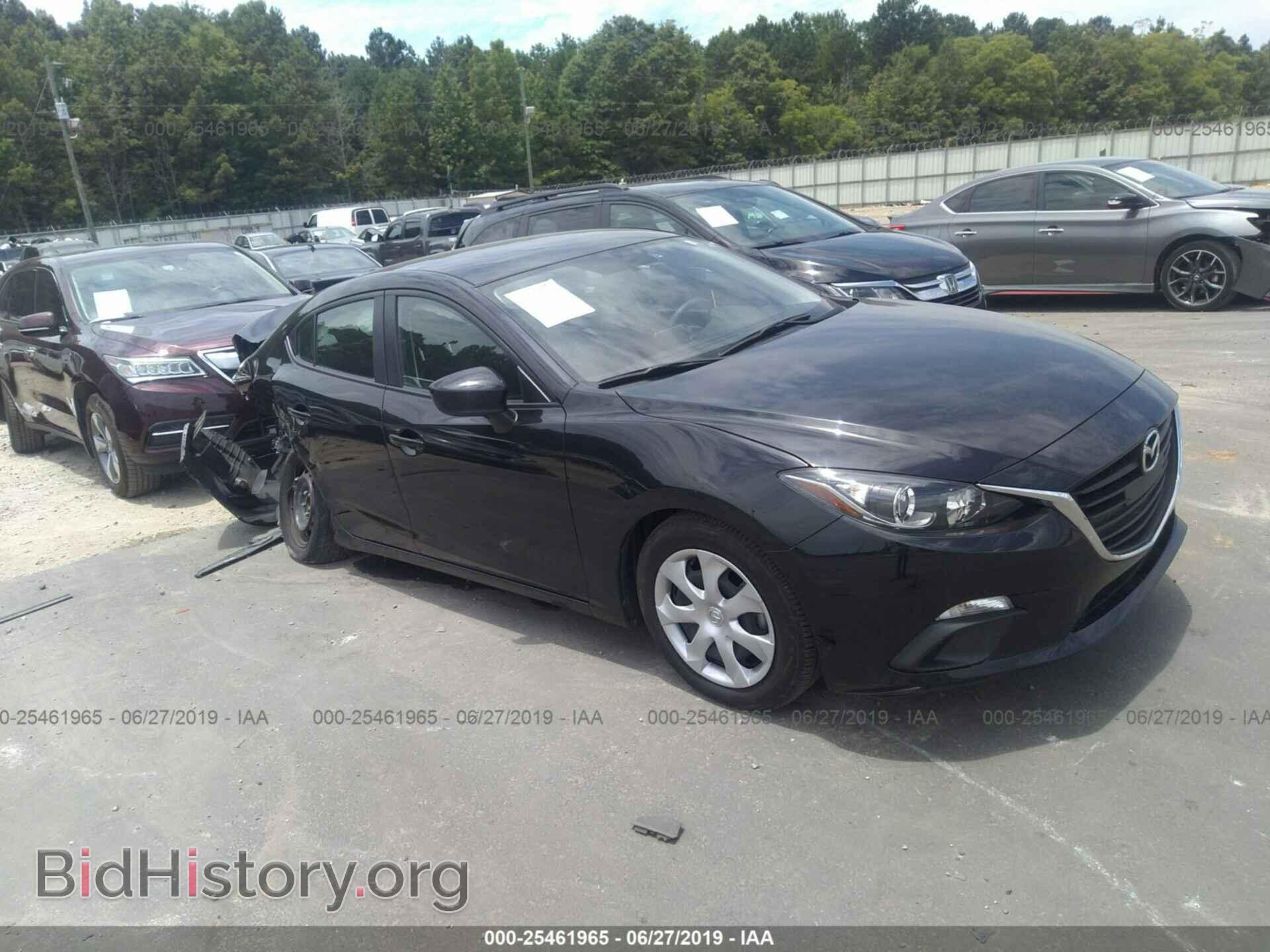 Photo 3MZBM1T73GM293392 - MAZDA 3 2016