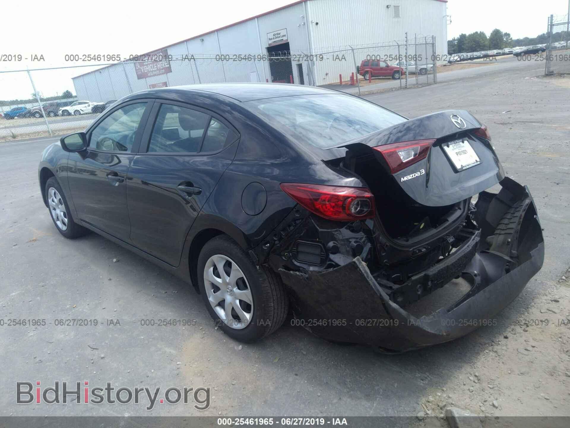 2016 MAZDA 3 - VIN: 3MZBM1T73GM293392 - Фото 3