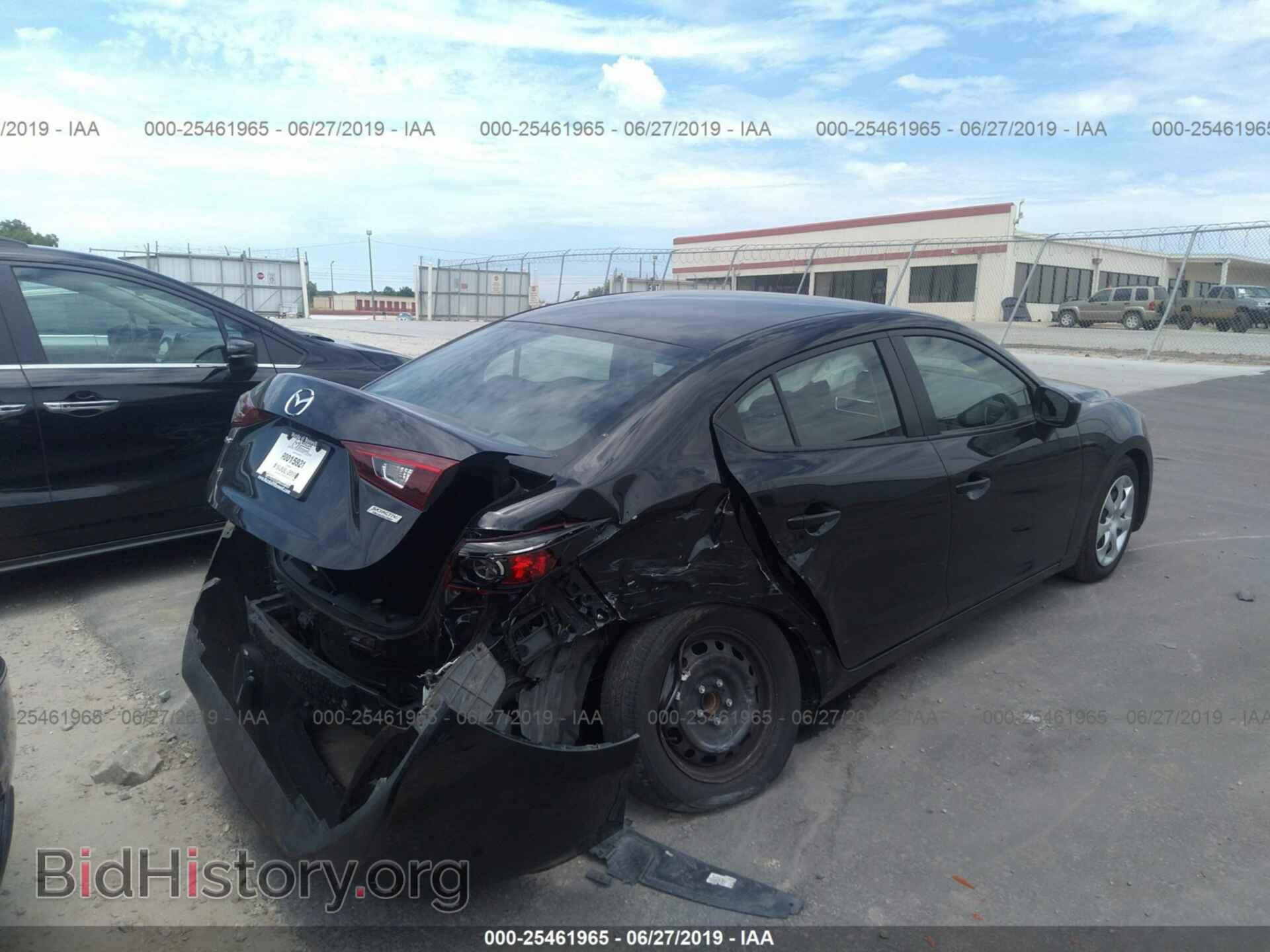 2016 MAZDA 3 - VIN: 3MZBM1T73GM293392 - Фото 4