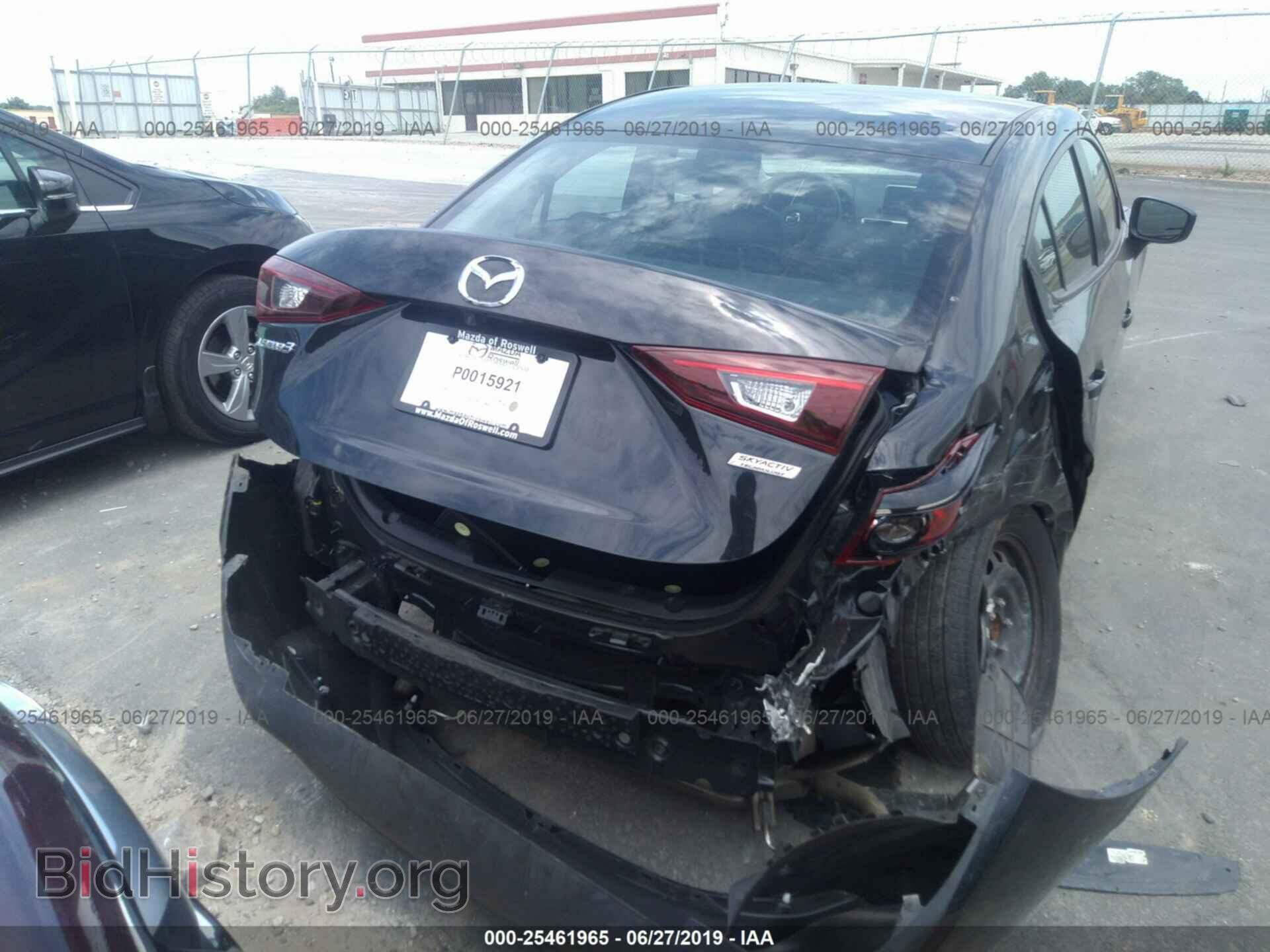 2016 MAZDA 3 - VIN: 3MZBM1T73GM293392 - Фото 6