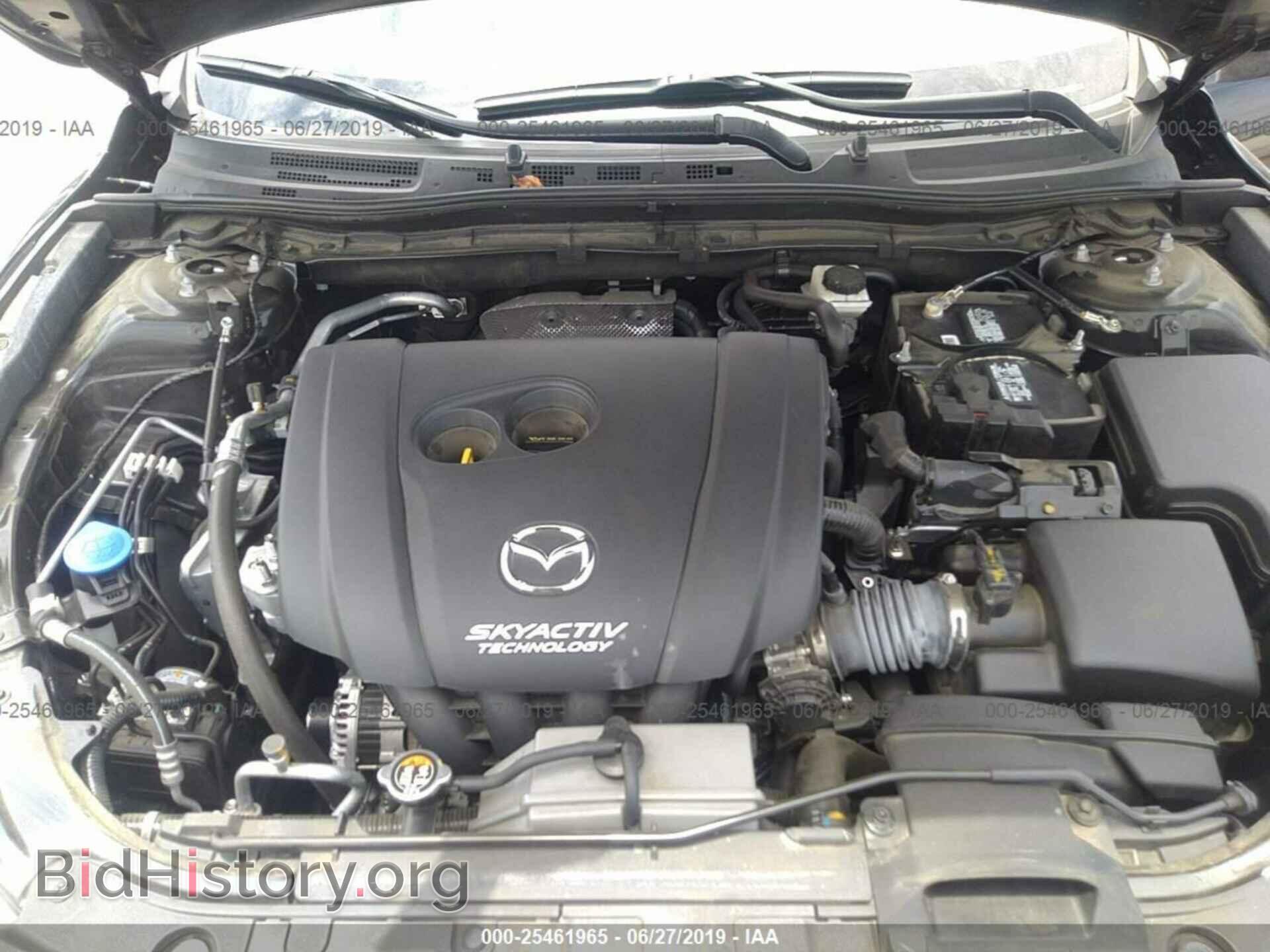 2016 MAZDA 3 - VIN: 3MZBM1T73GM293392 - Фото 10